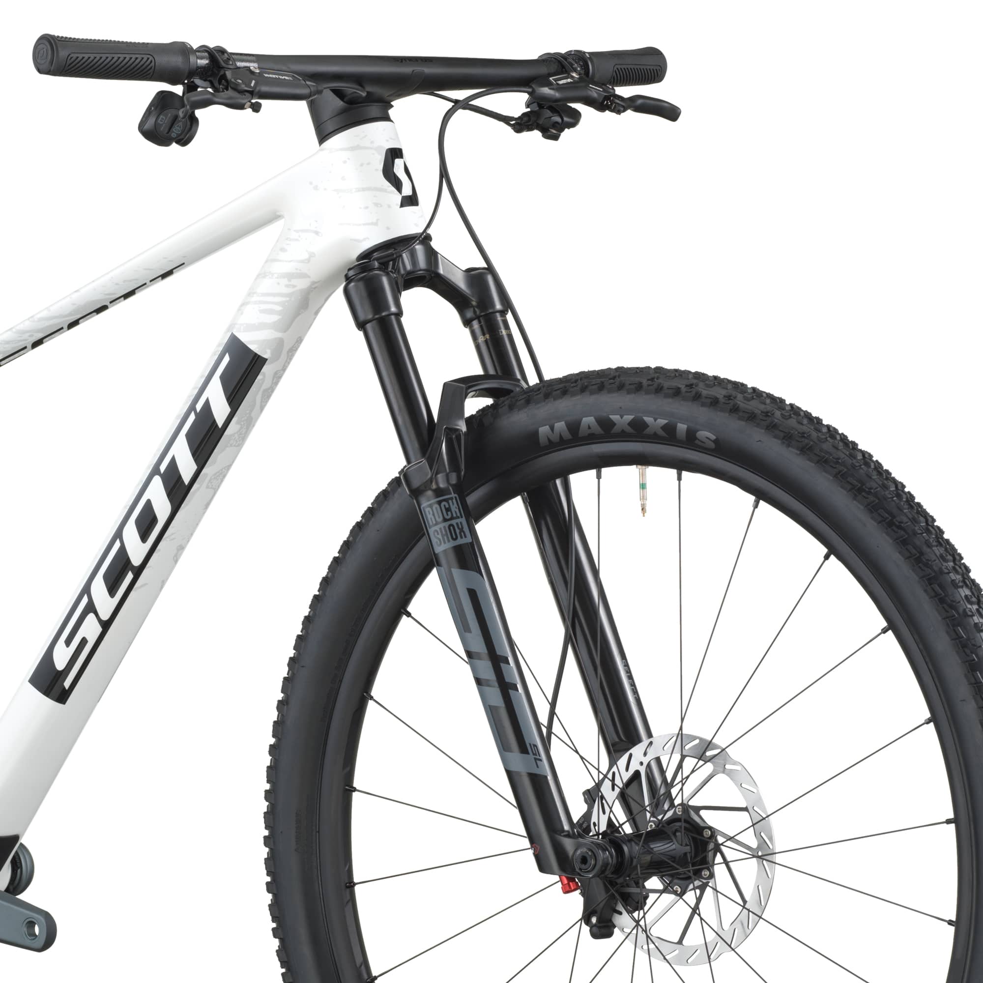 SCOTT Scale RC Team Issue Bike