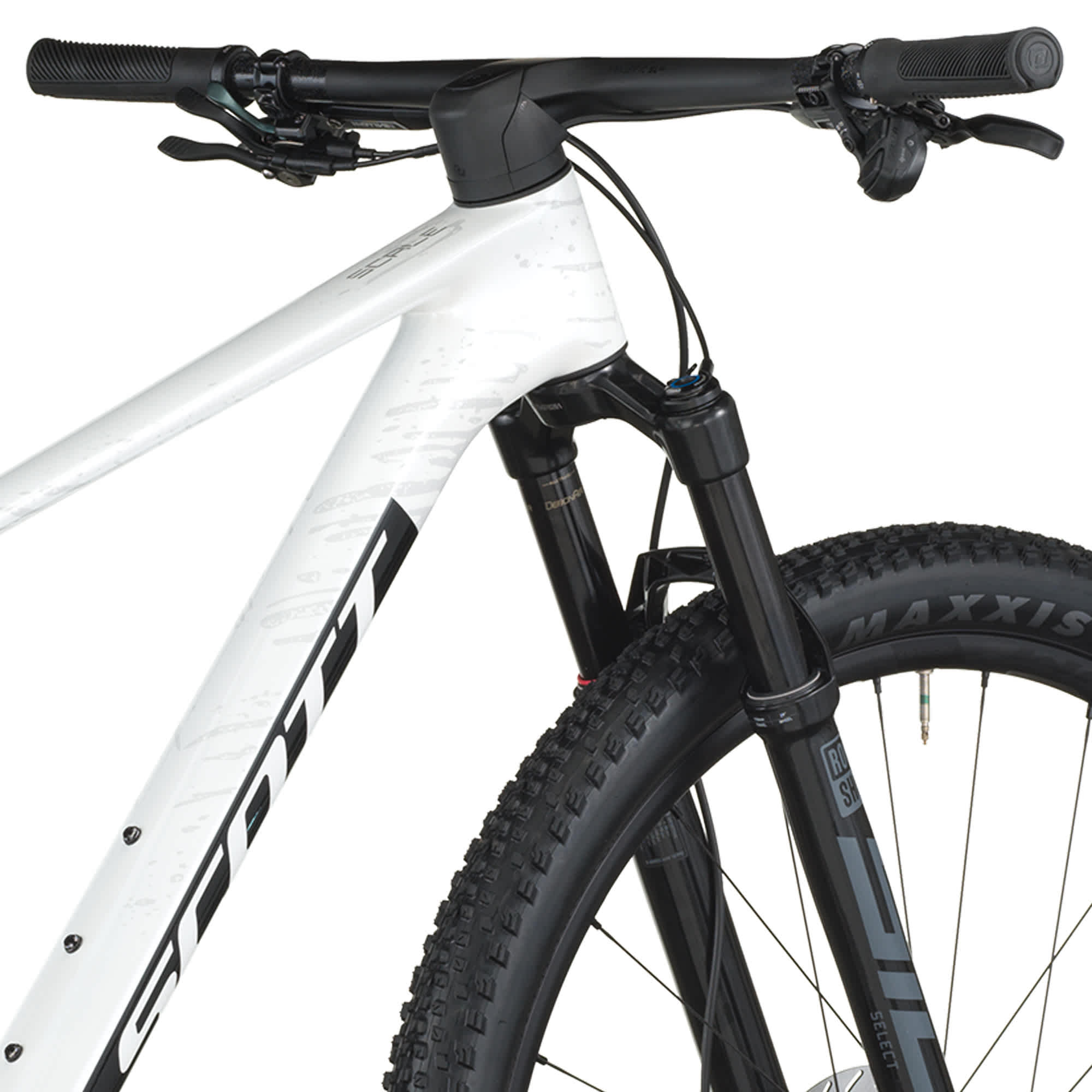 SCOTT Scale RC Team Issue Bike