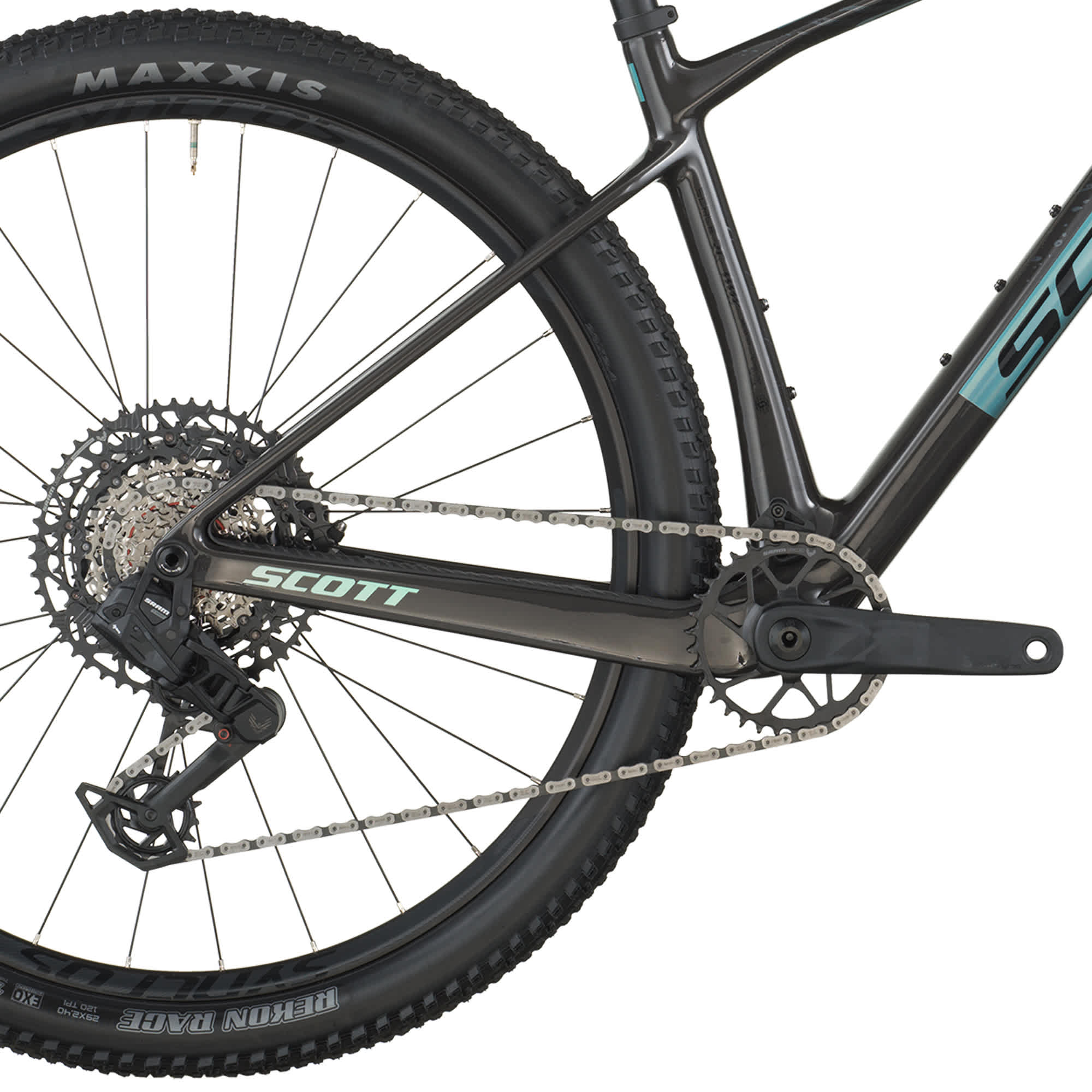 SCOTT Scale RC Team Bike