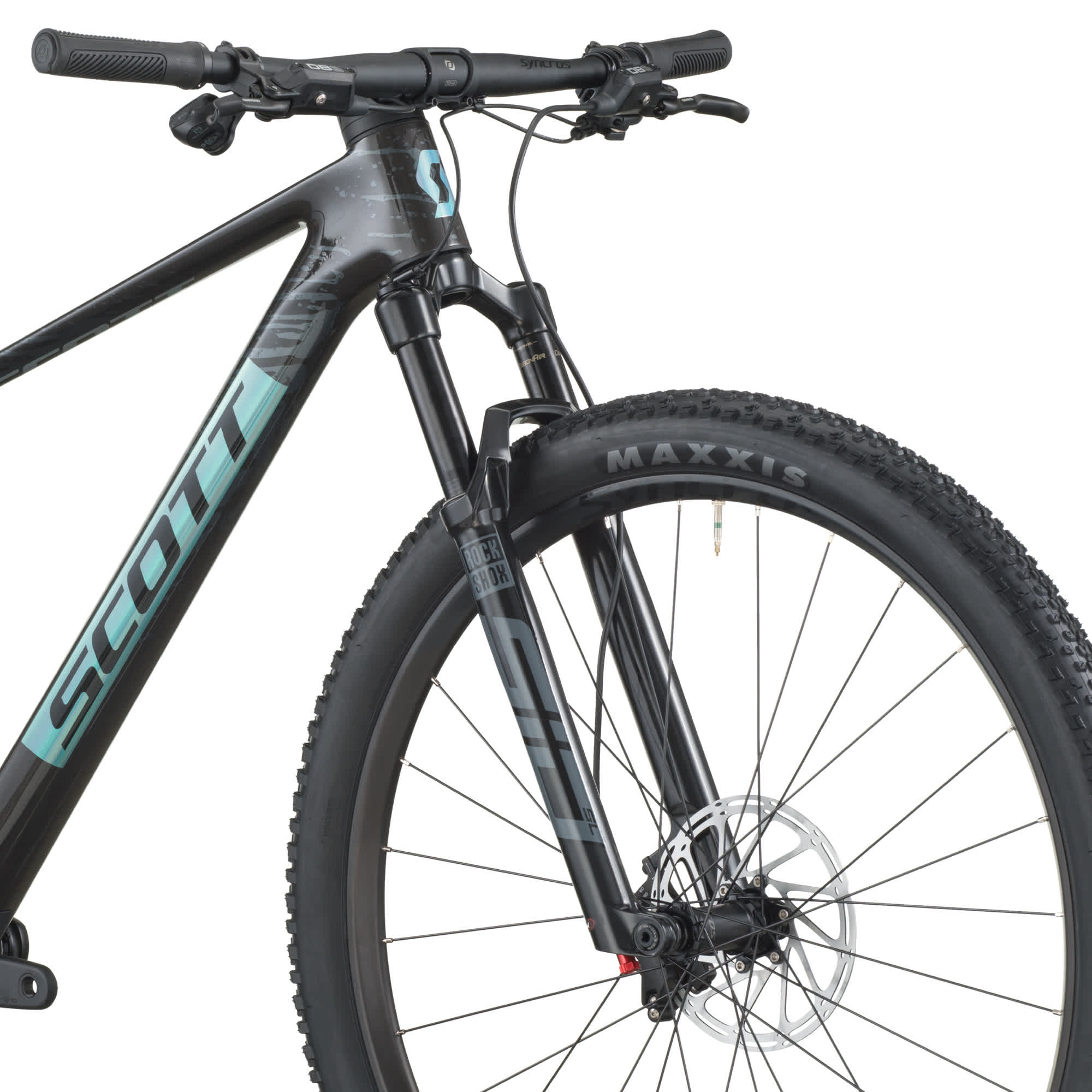 SCOTT Scale RC Team Bike