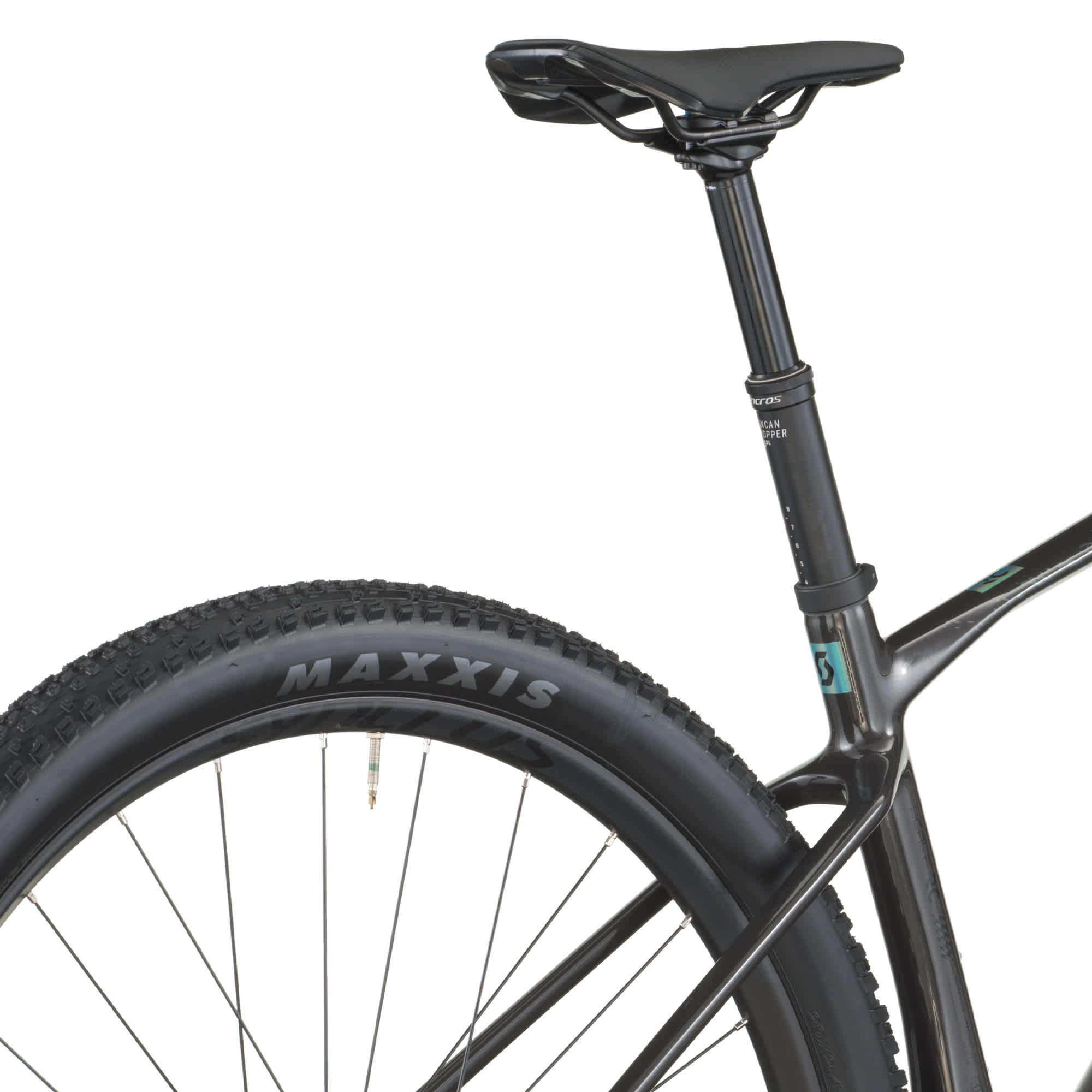 SCOTT Scale RC Team Bike