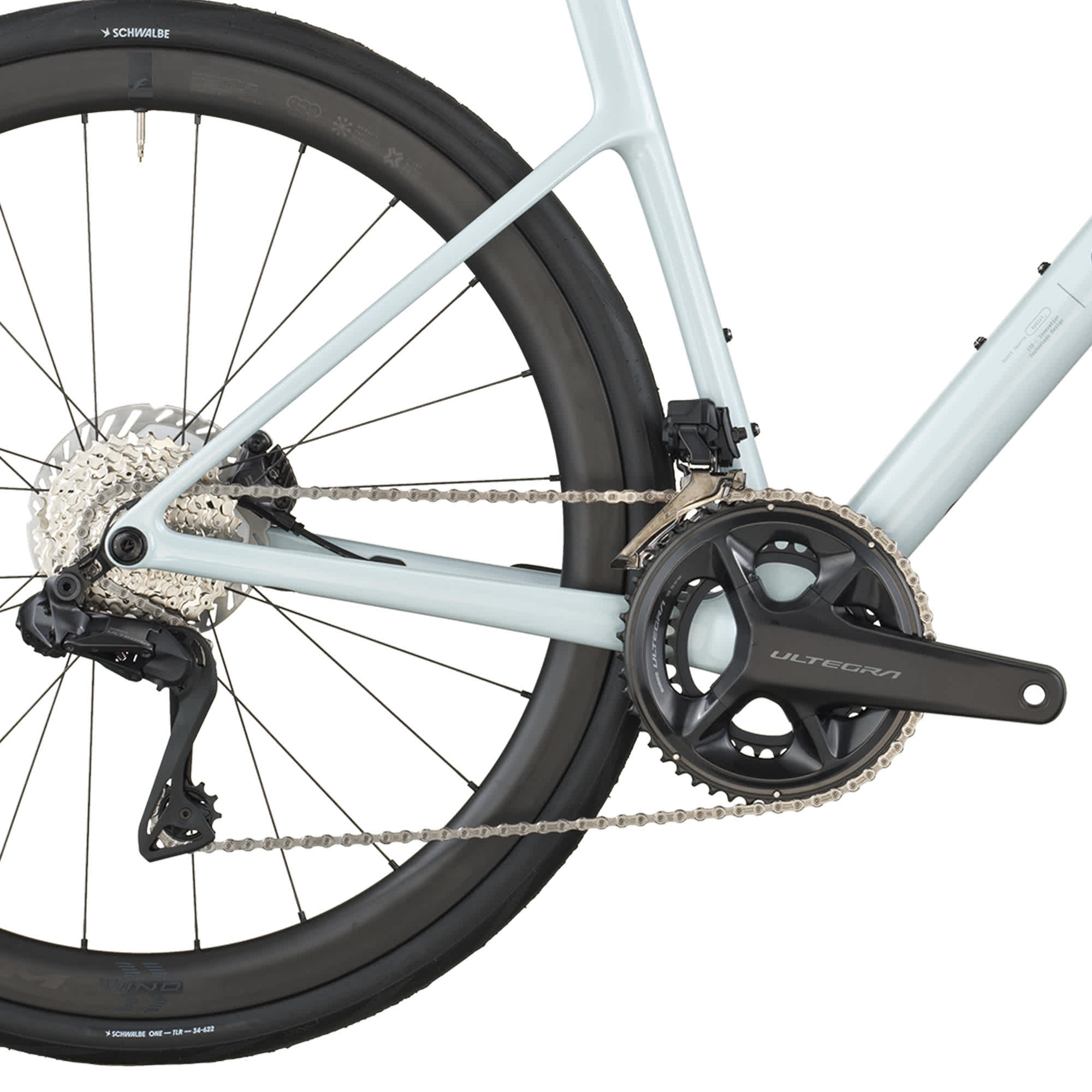 SCOTT Addict 20 Bike