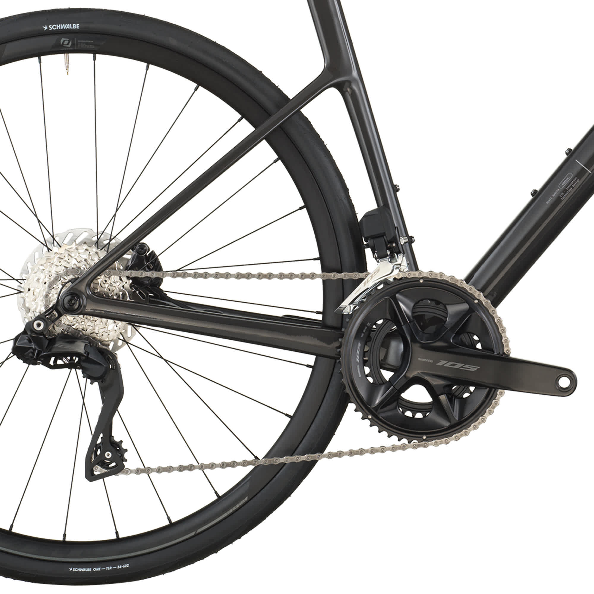 SCOTT Addict 40 Bike