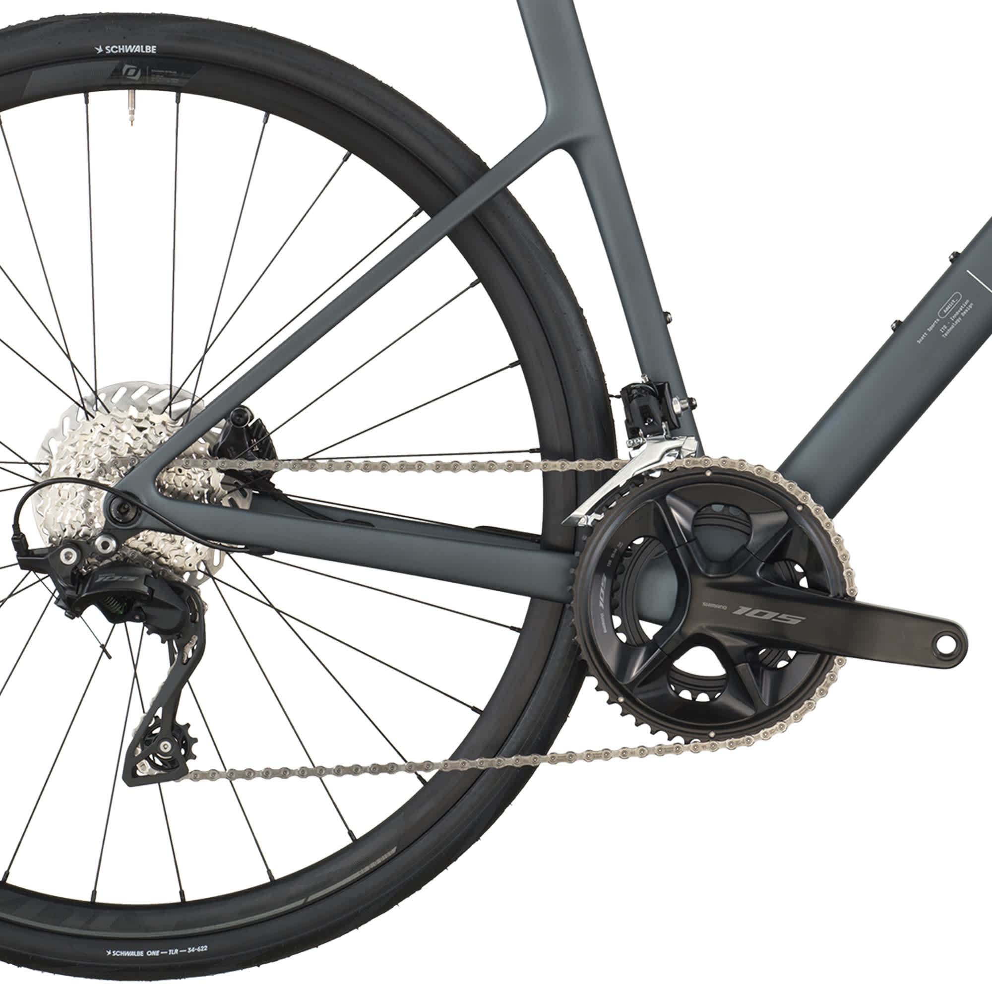 SCOTT Addict 50 Bike