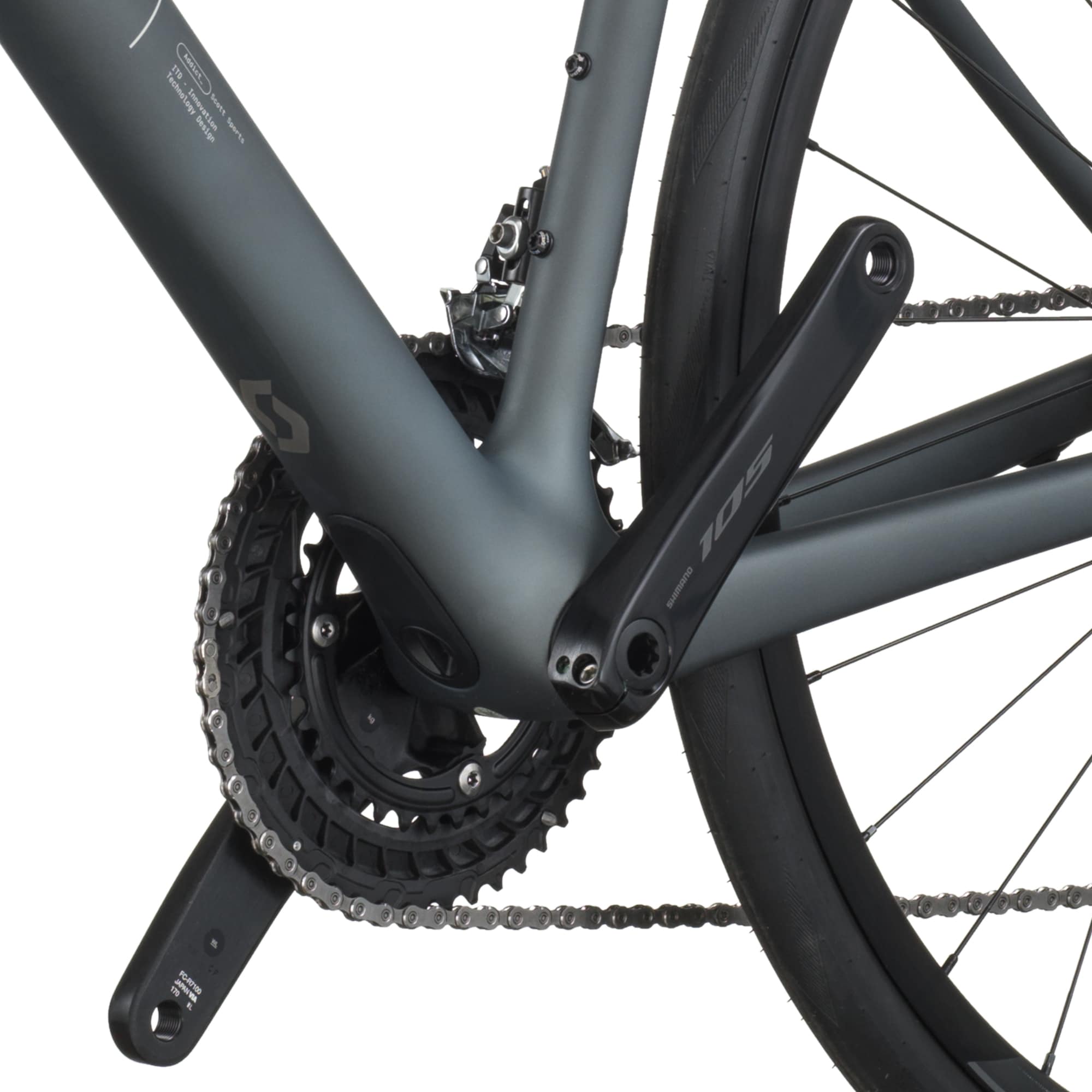 SCOTT Addict 50 Bike