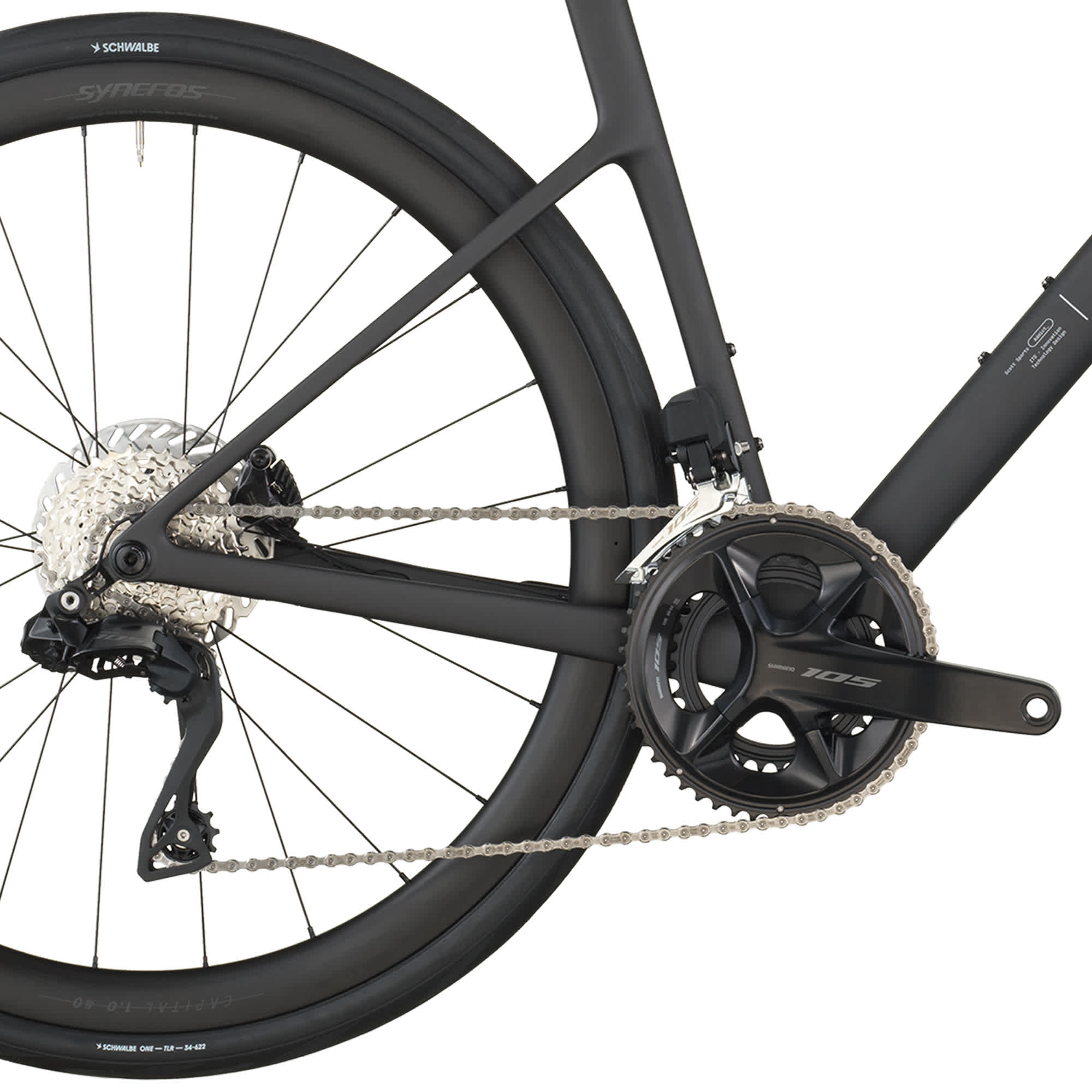 SCOTT Addict 30 Bike