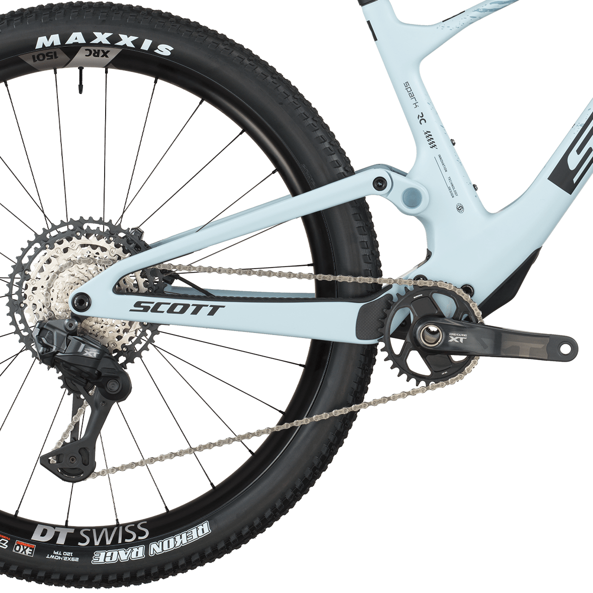Scott Spark RC Pro Bike