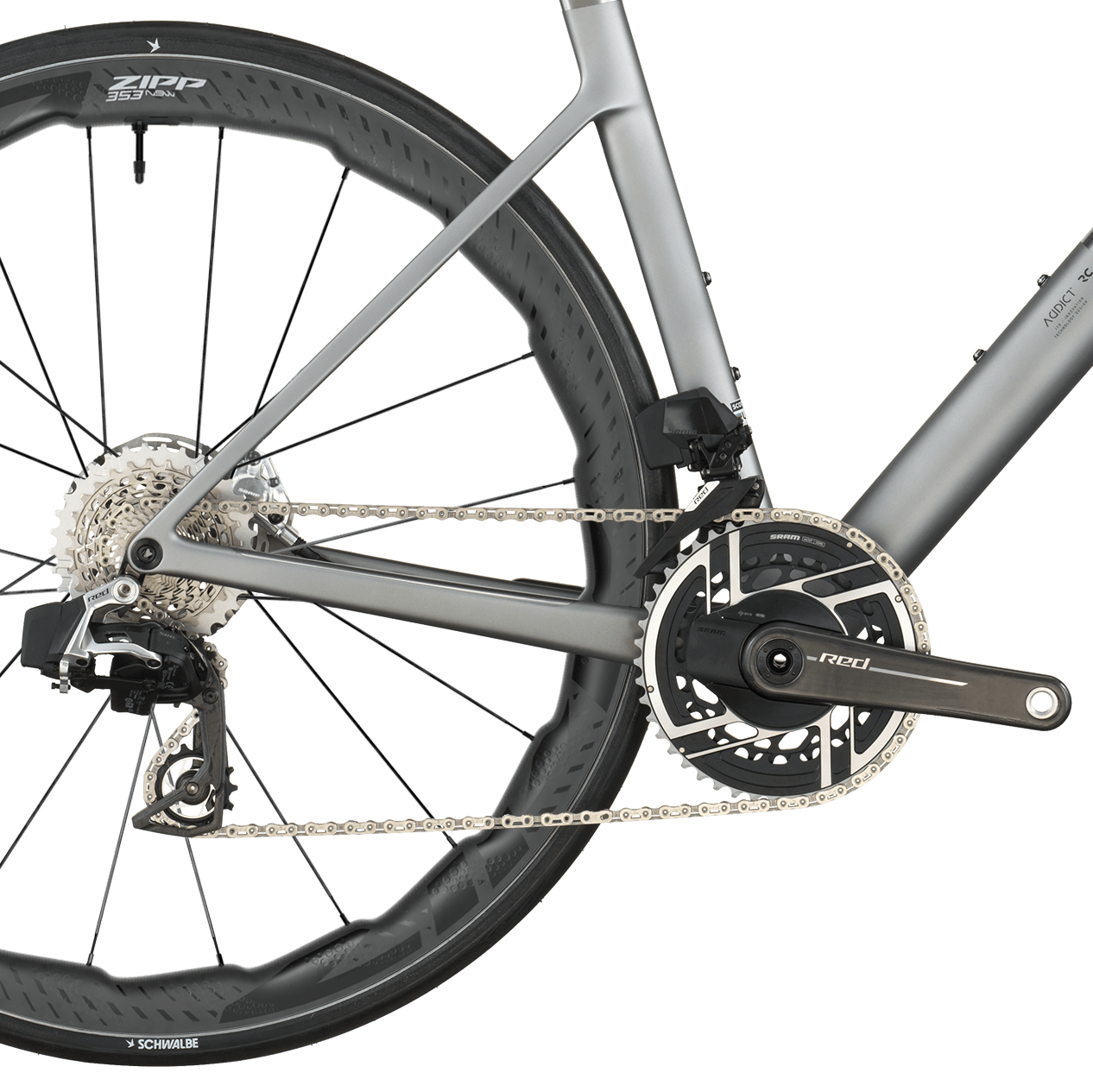 SCOTT Addict RC Ultimate Bike