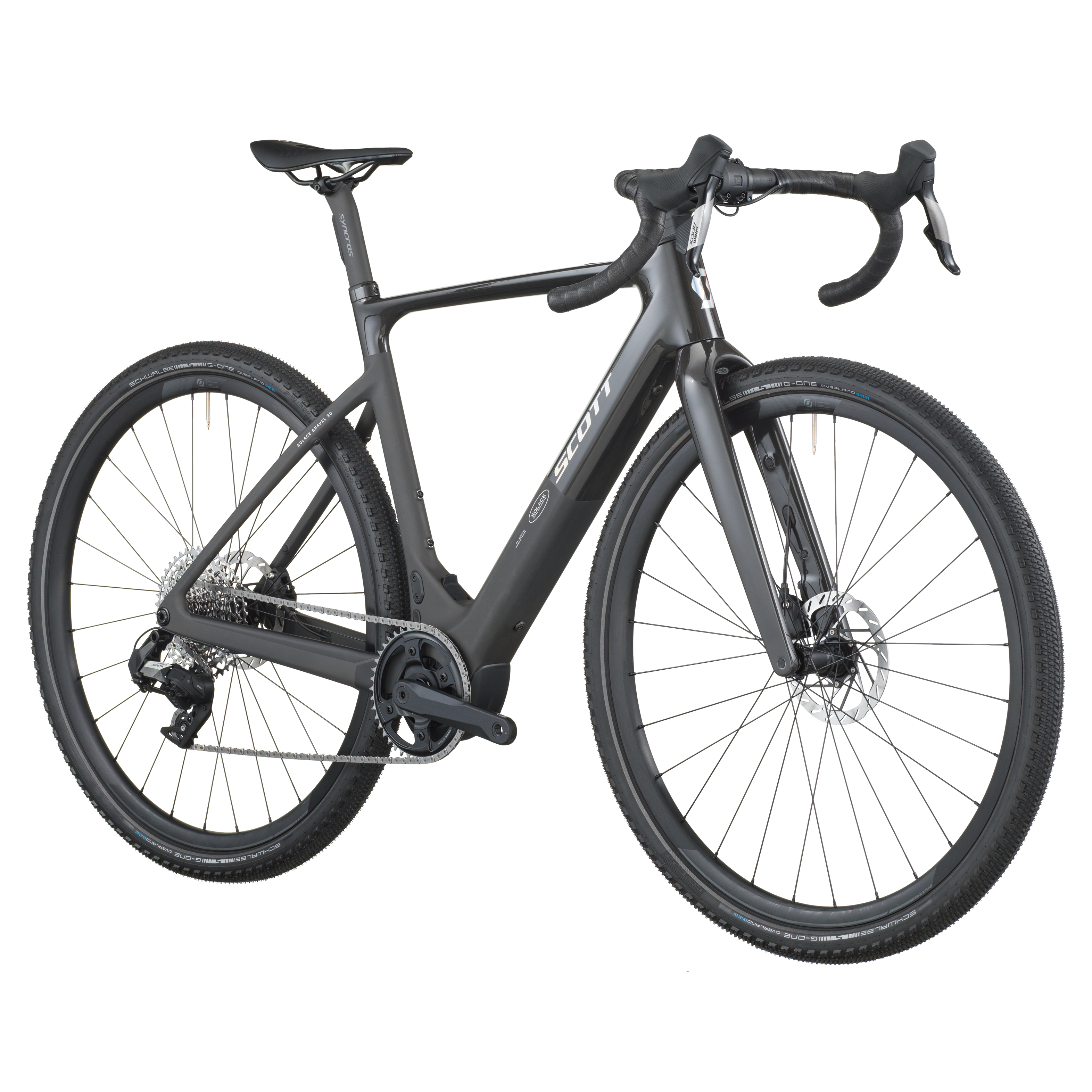 SCOTT Solace Gravel 30 Bike