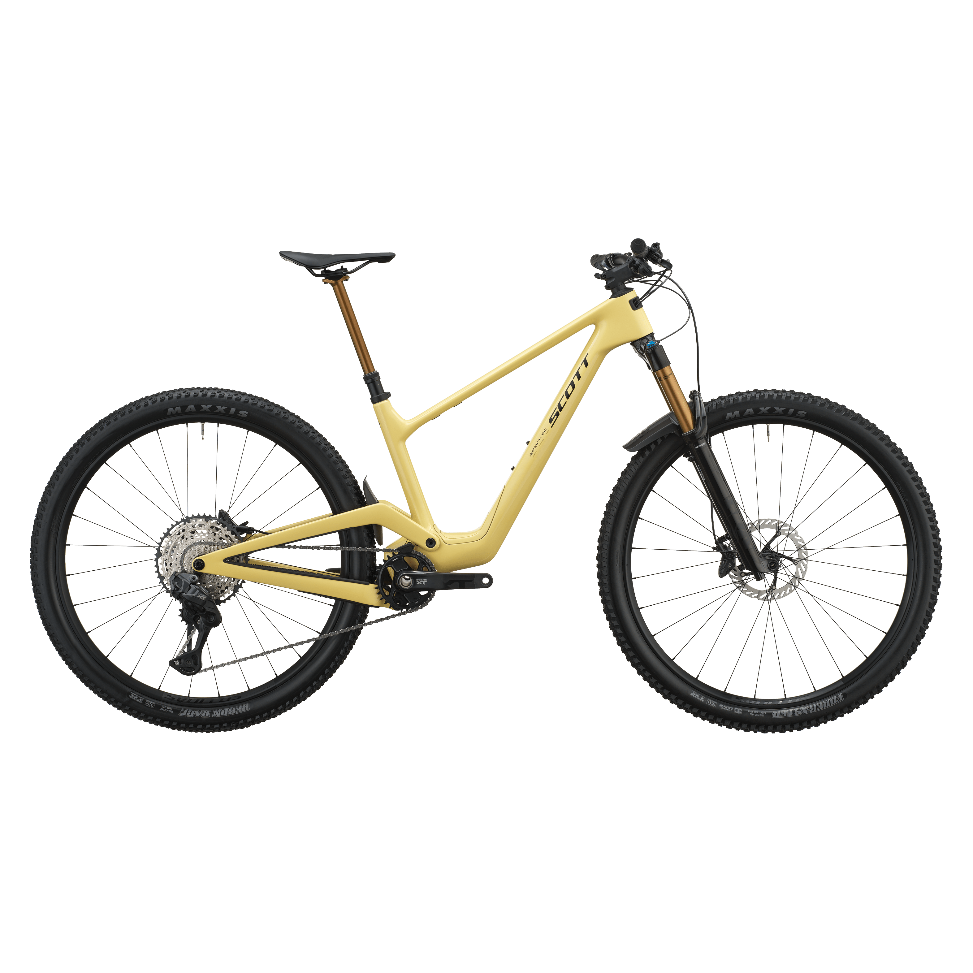 Scott Spark DC 20 Bike
