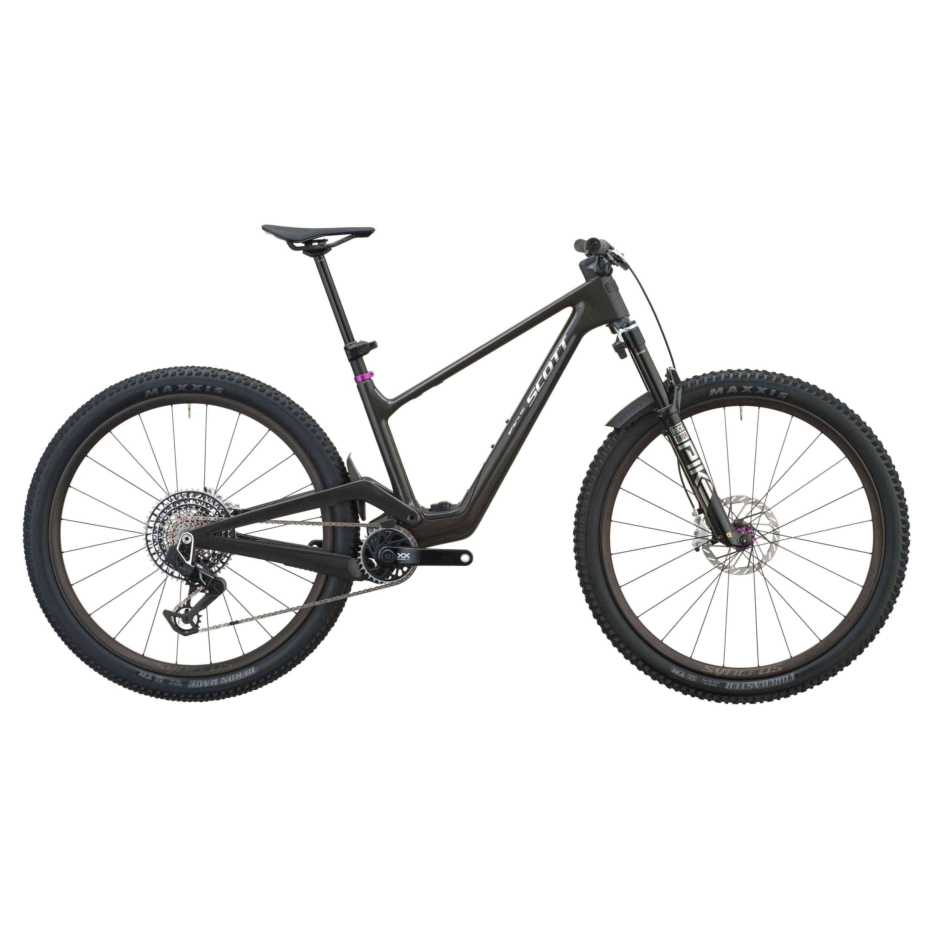 Scott Spark DC Factory Bike