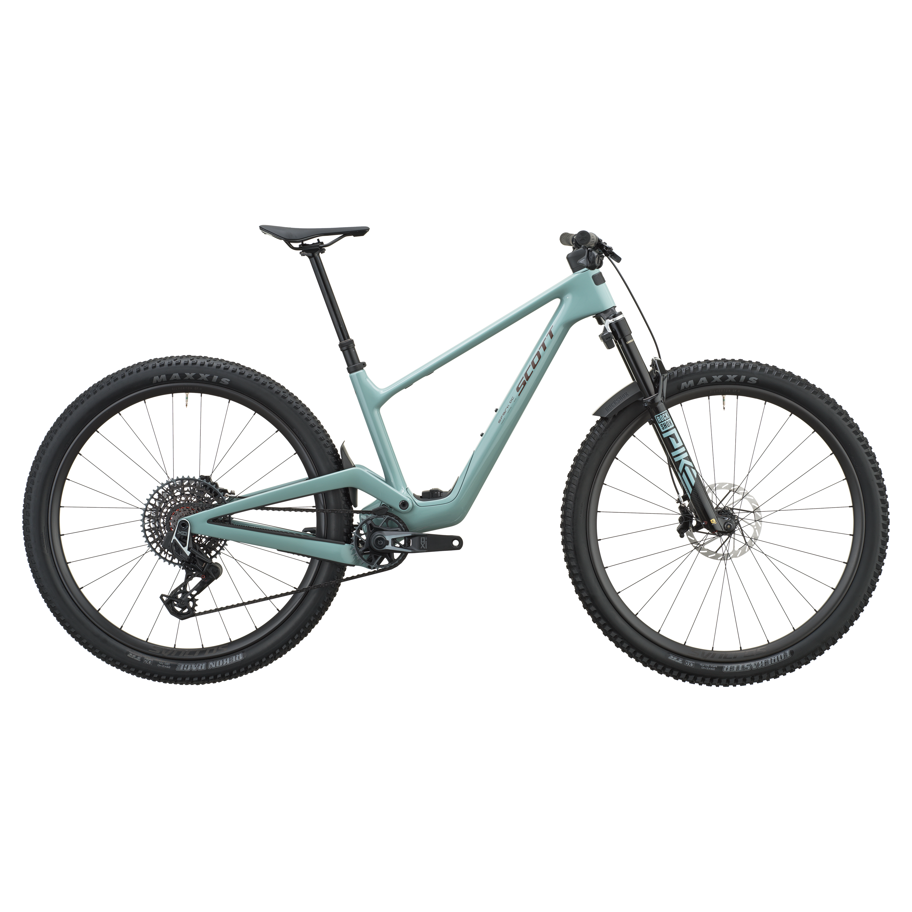 Scott Spark DC 10 Bike