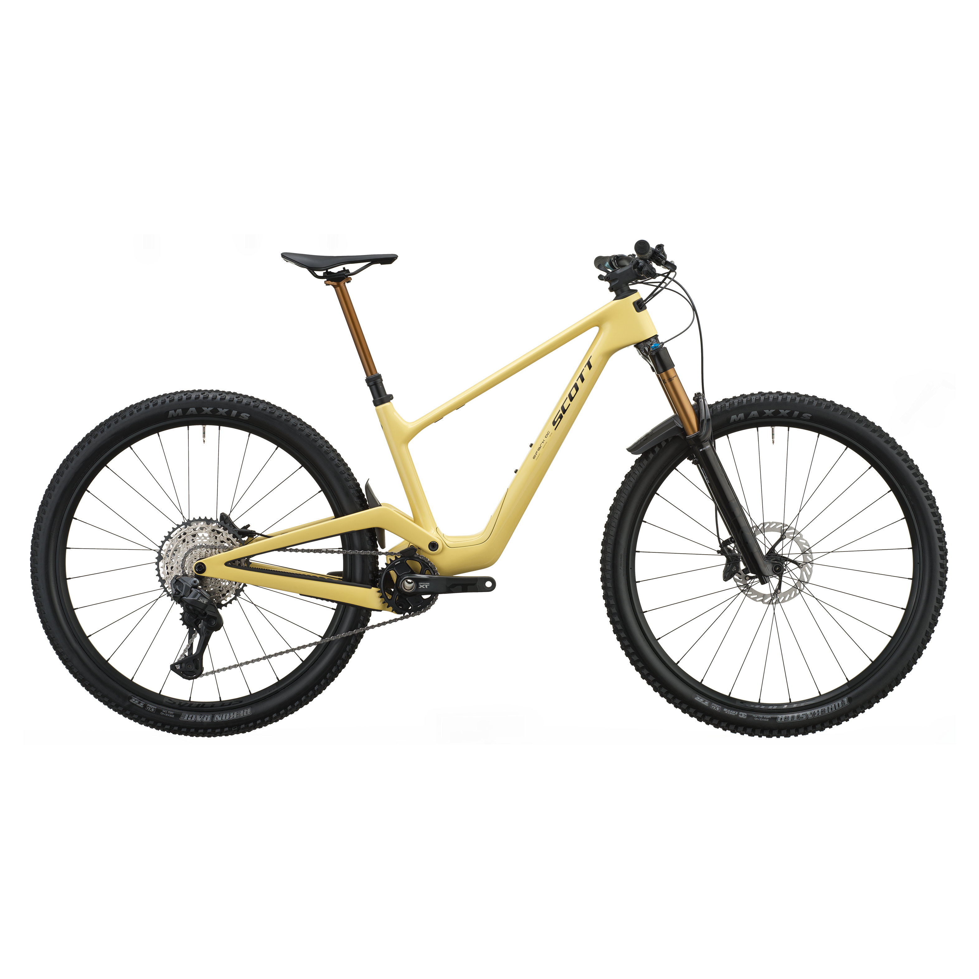 Scott Spark DC 20 Bike