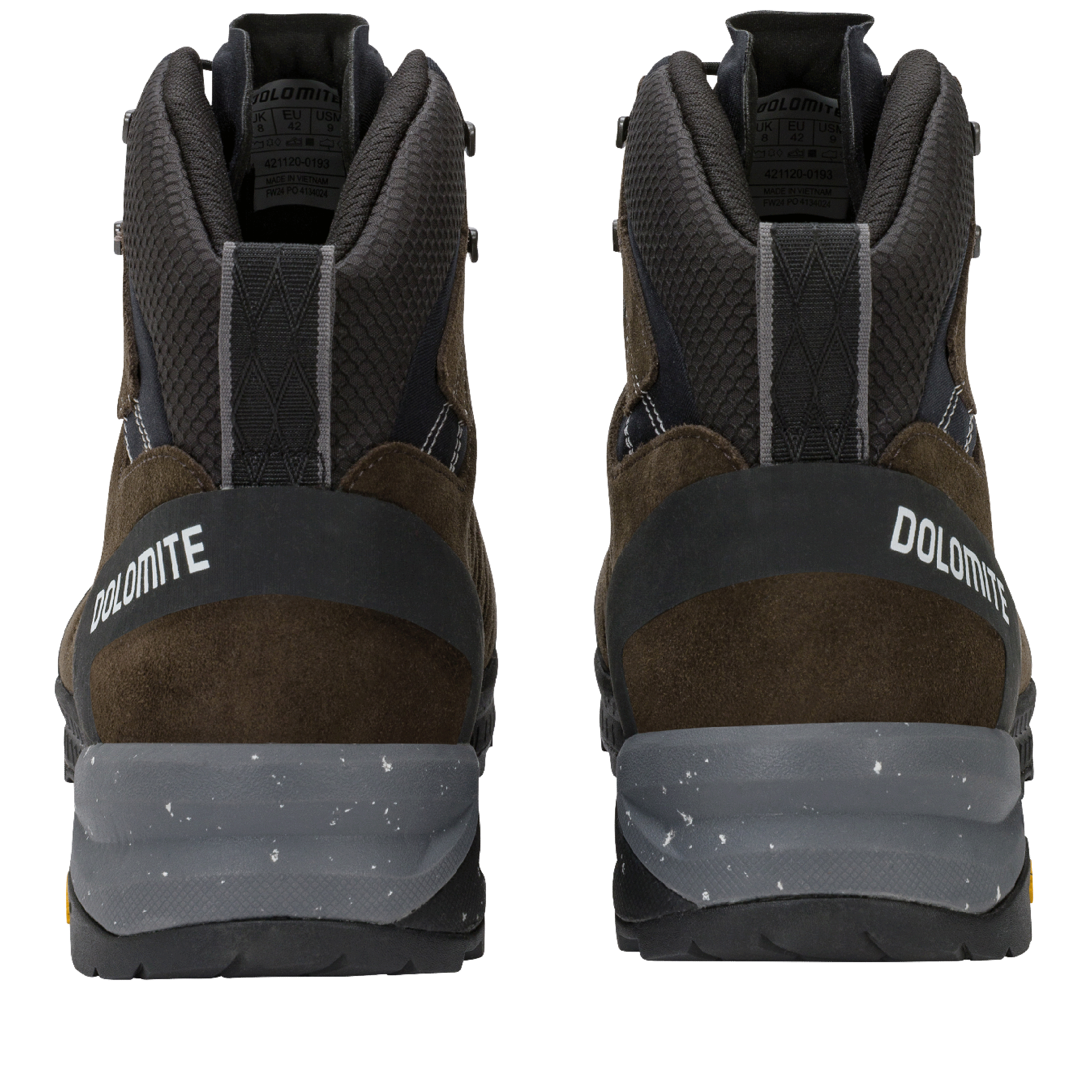 DOLOMITE Crodarossa Leather High GTX Men's Shoe