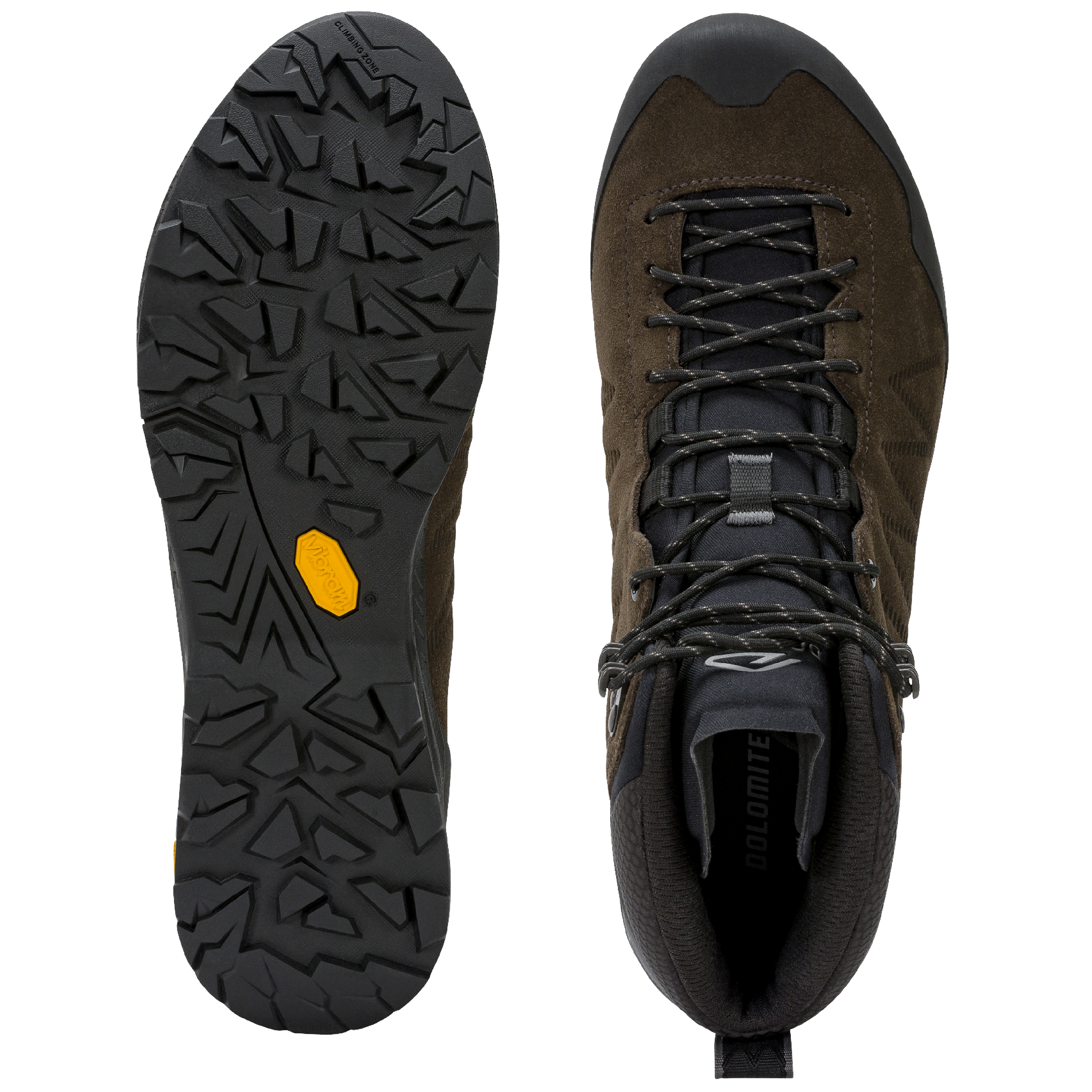 DOLOMITE Crodarossa Leather High GTX Men's Shoe