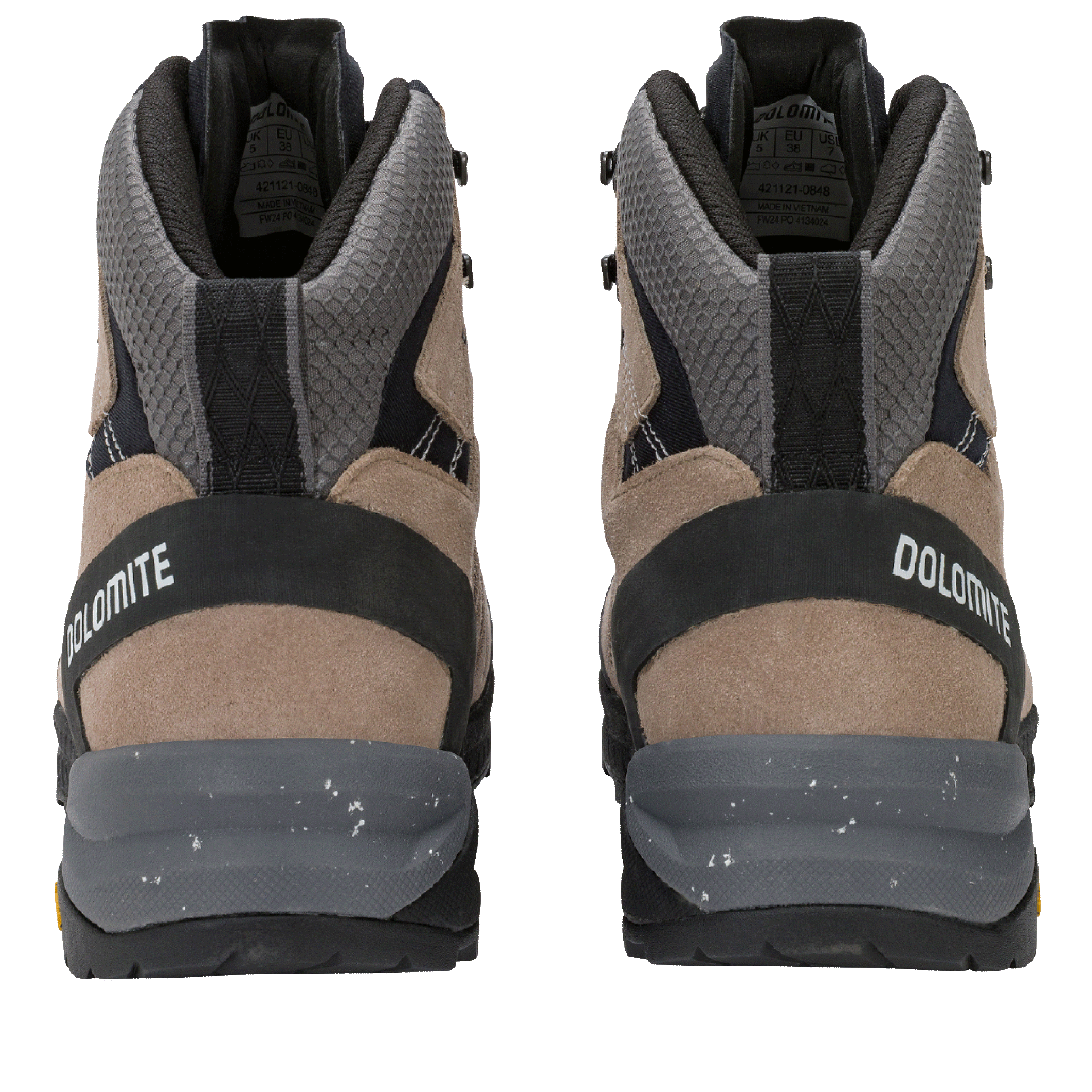 ロスモンティス DOLOMITE Crodarossa Leather High GTX Women's Shoe