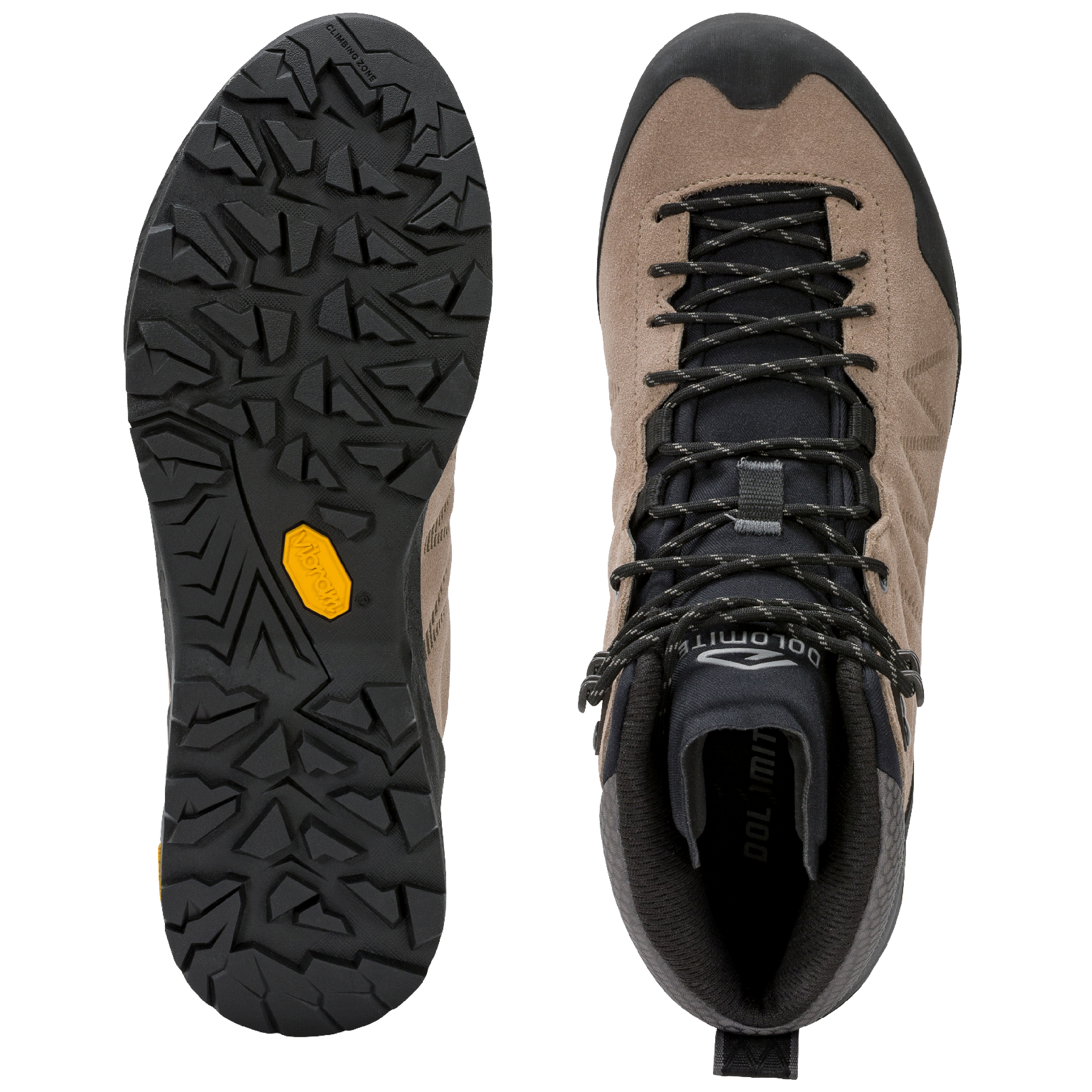 DOLOMITE Crodarossa Leather High GTX Women's Shoe