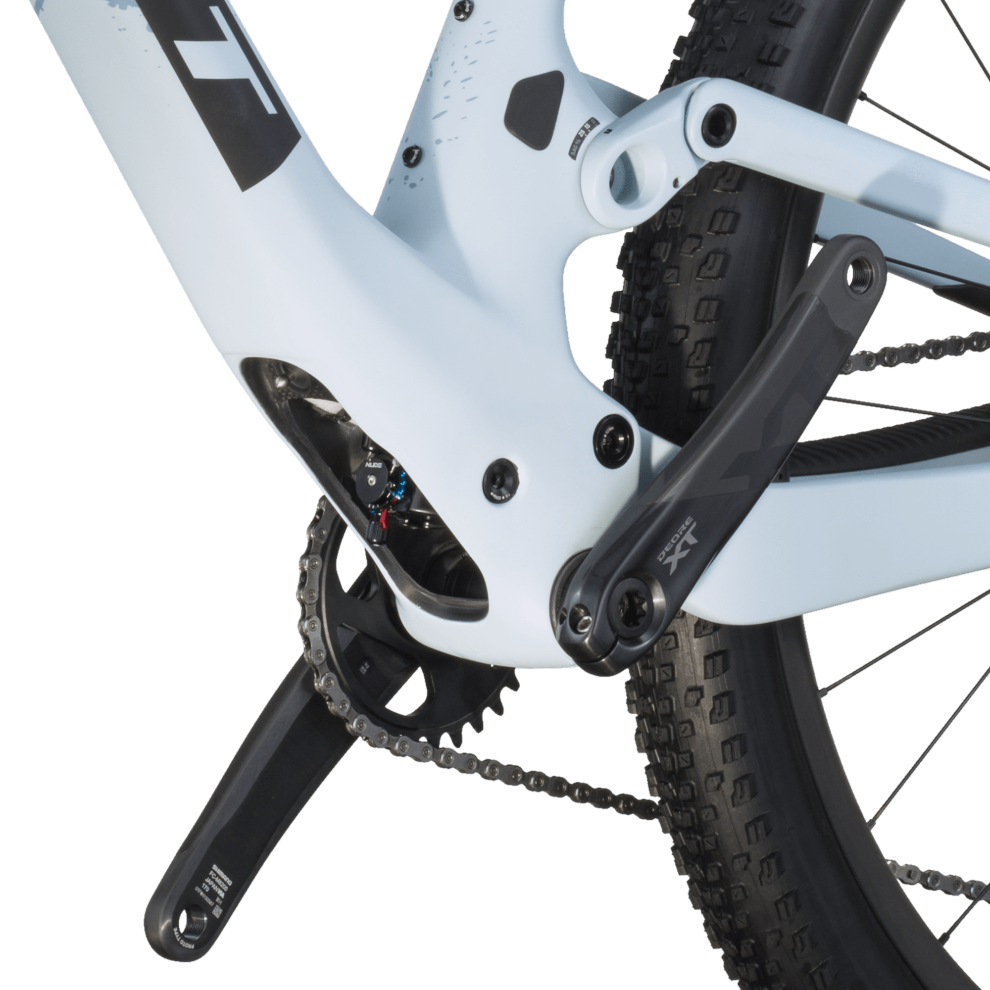 SCOTT Spark RC Pro Bike