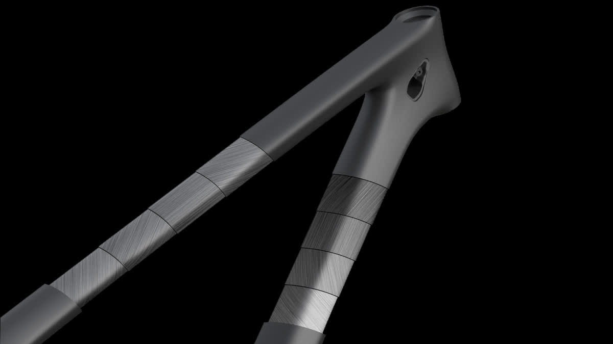 2017 technologies Spark Scale Evo Lap