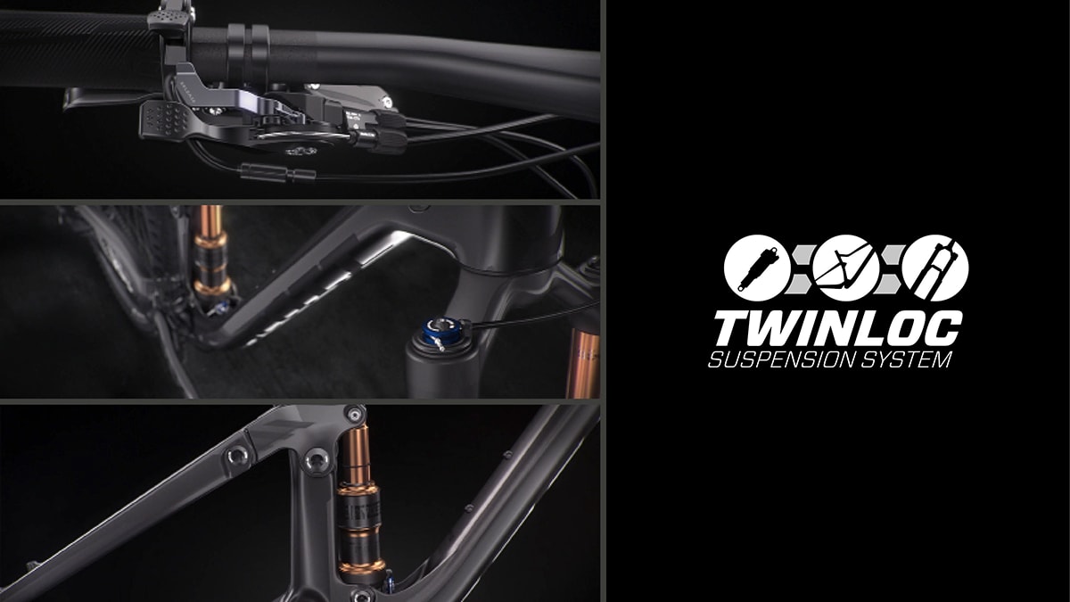 TwinLoc Suspension System
