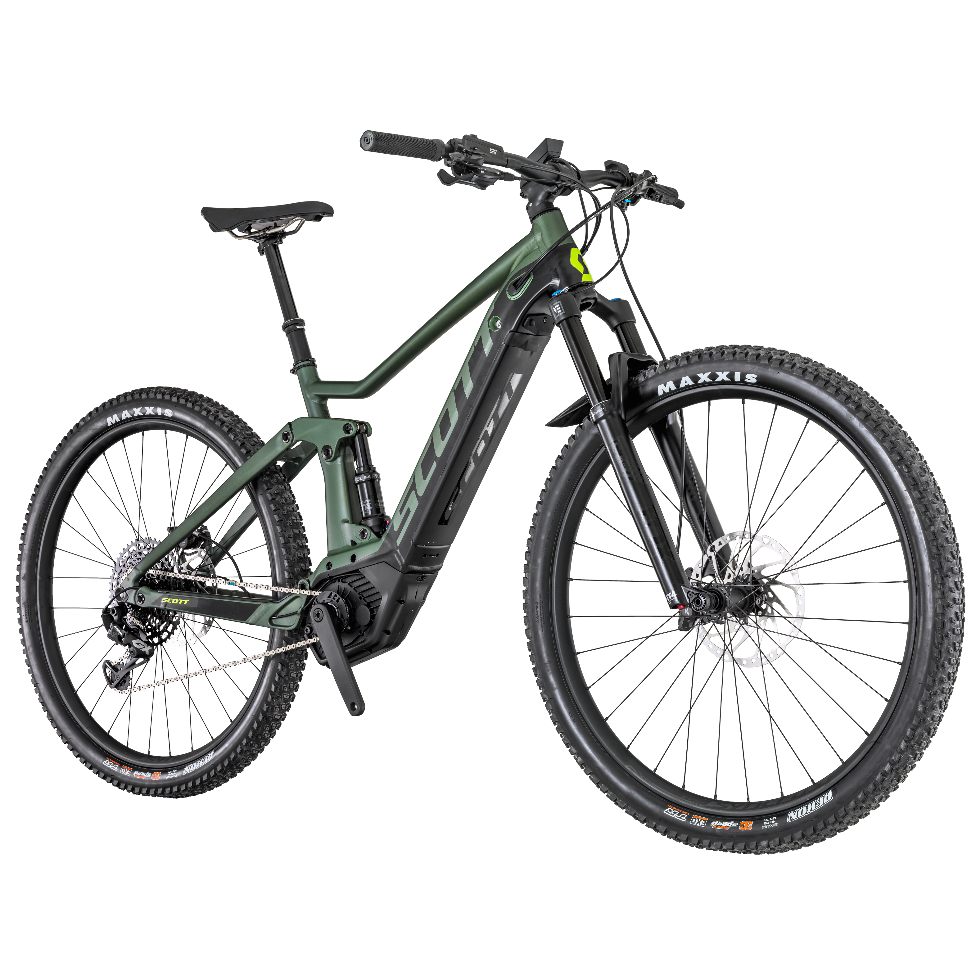 SCOTT Strike eRide 910 Bike