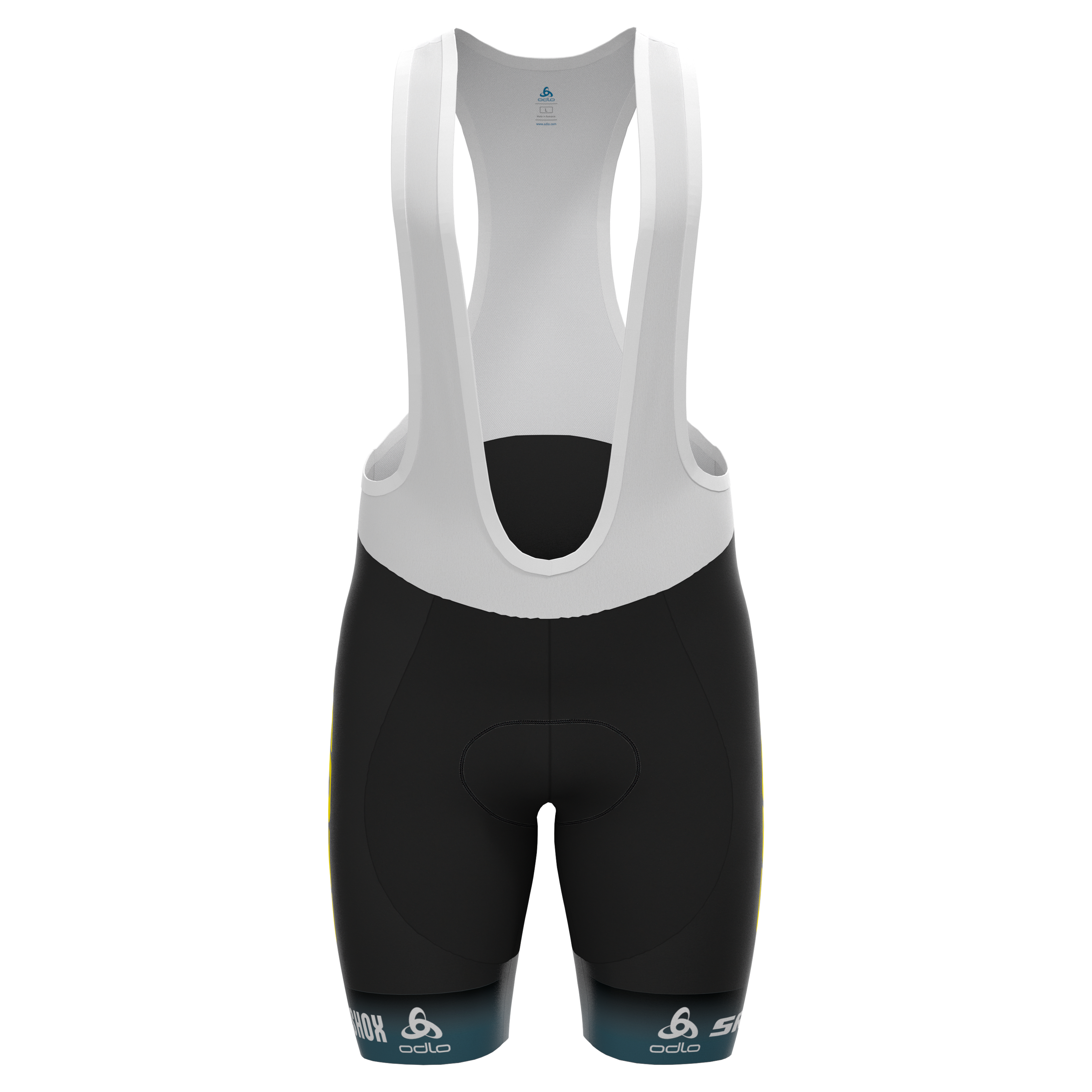 Maillot réplica del equipo SCOTT SRAM Racing