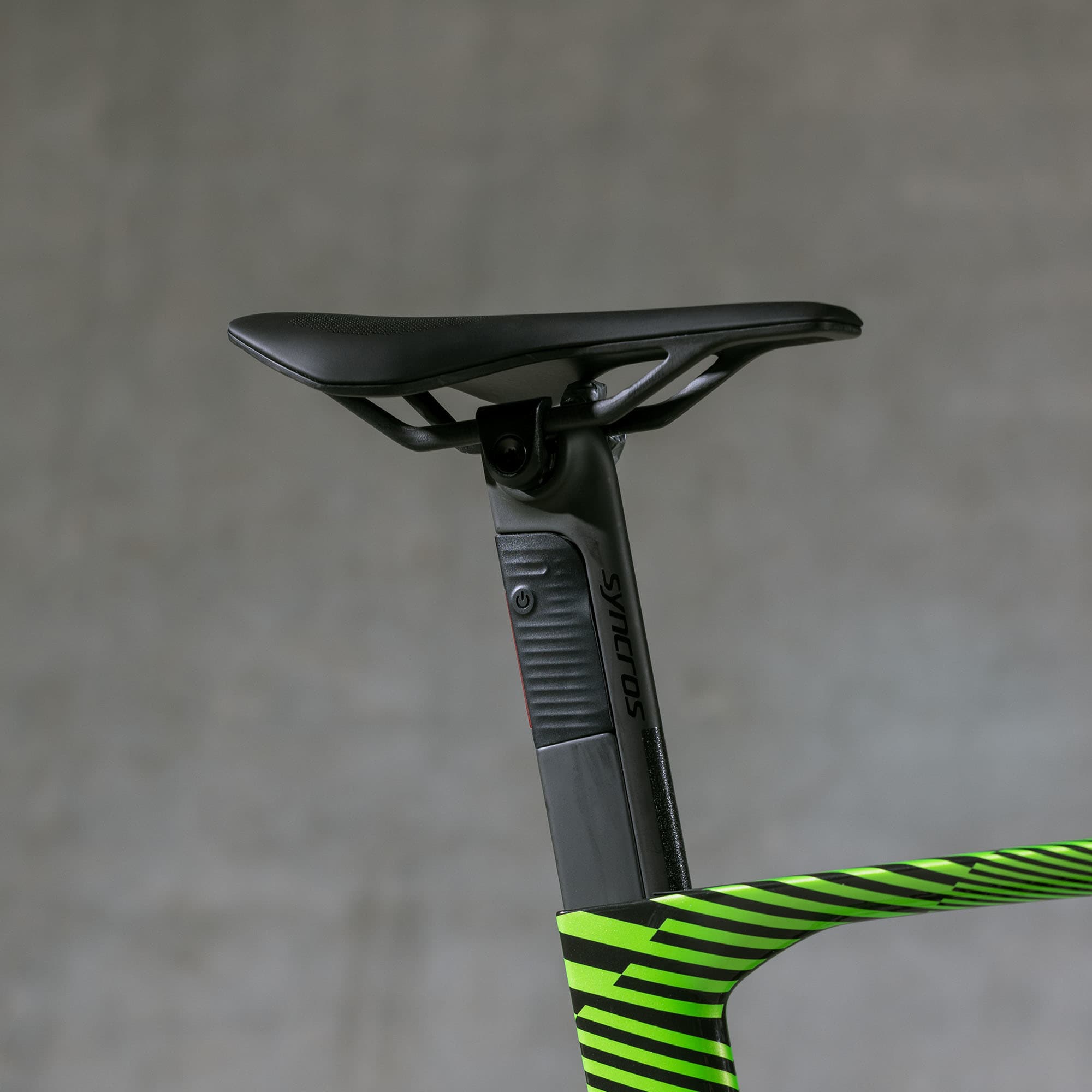 SYNCROS Duncan SL Aero CFT Seatpost, 0mm offset