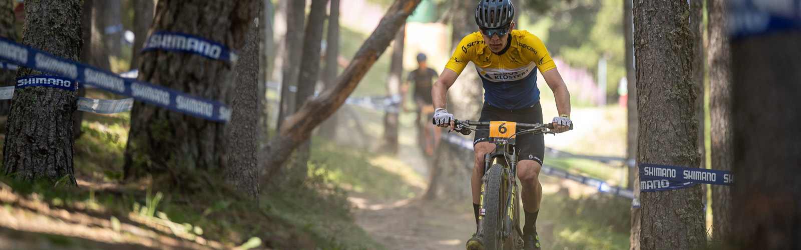 SCOTT DAVOS MTB PROJECT