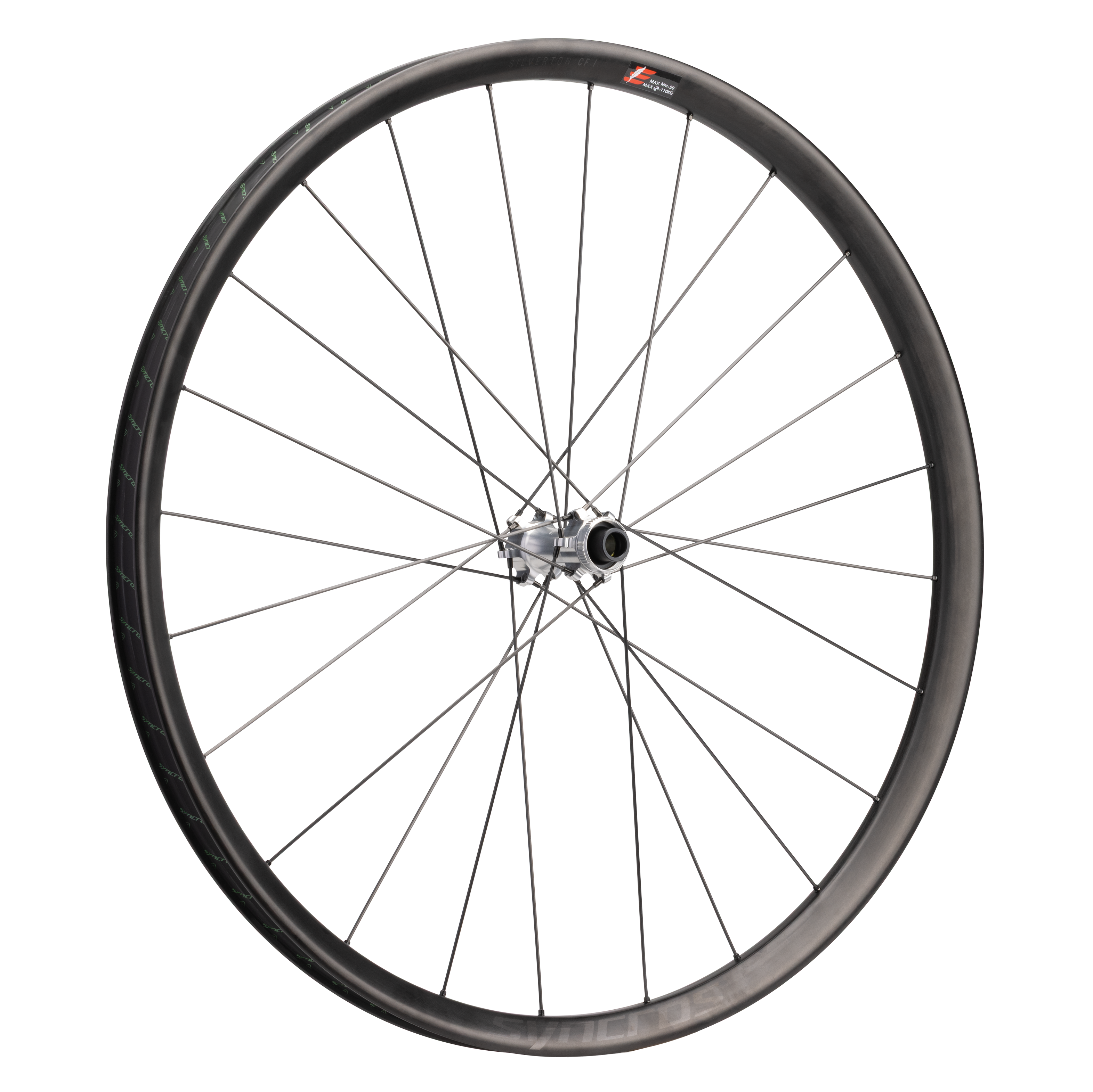 SYNCROS Silverton CF I Wheelset