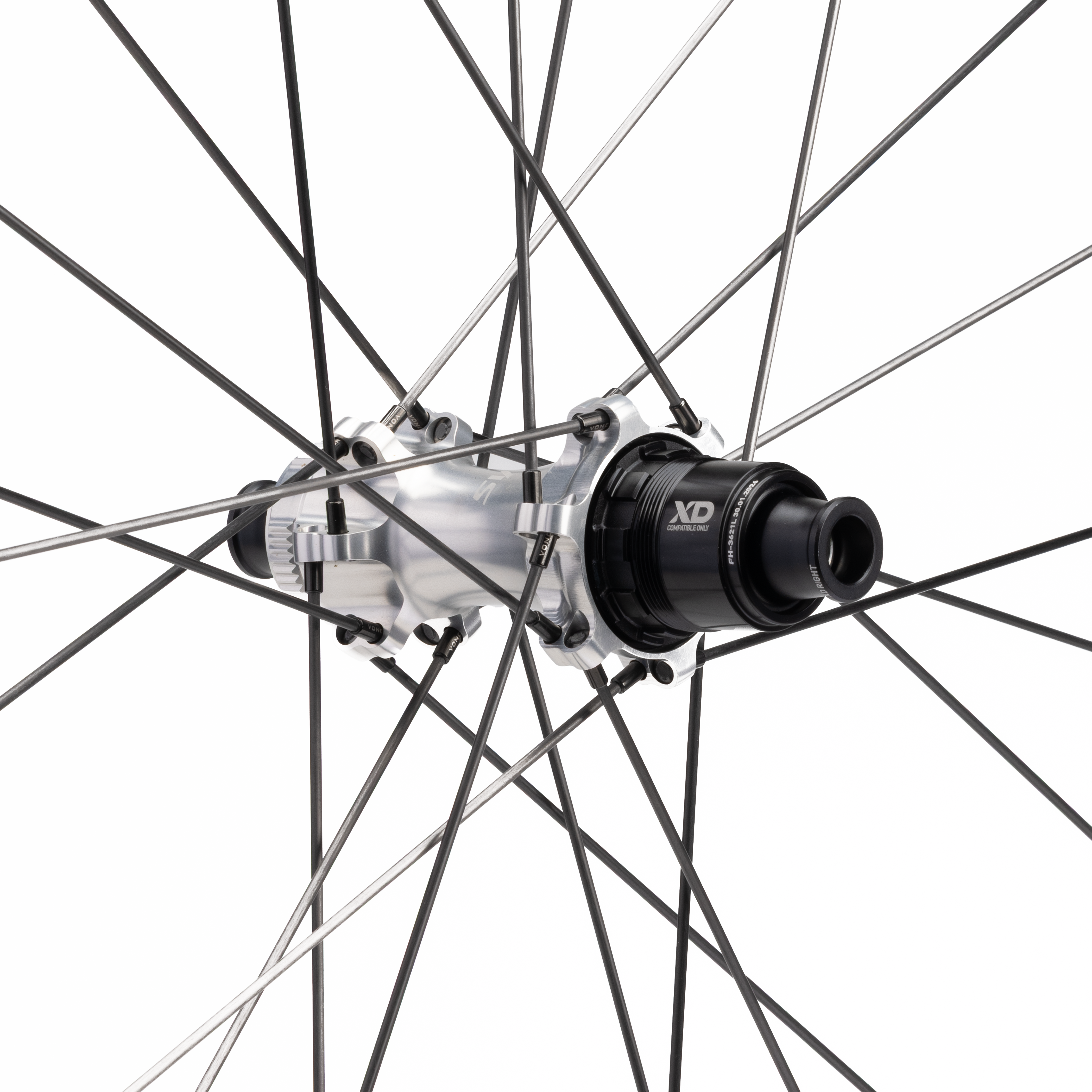 SYNCROS Silverton CF I Wheelset