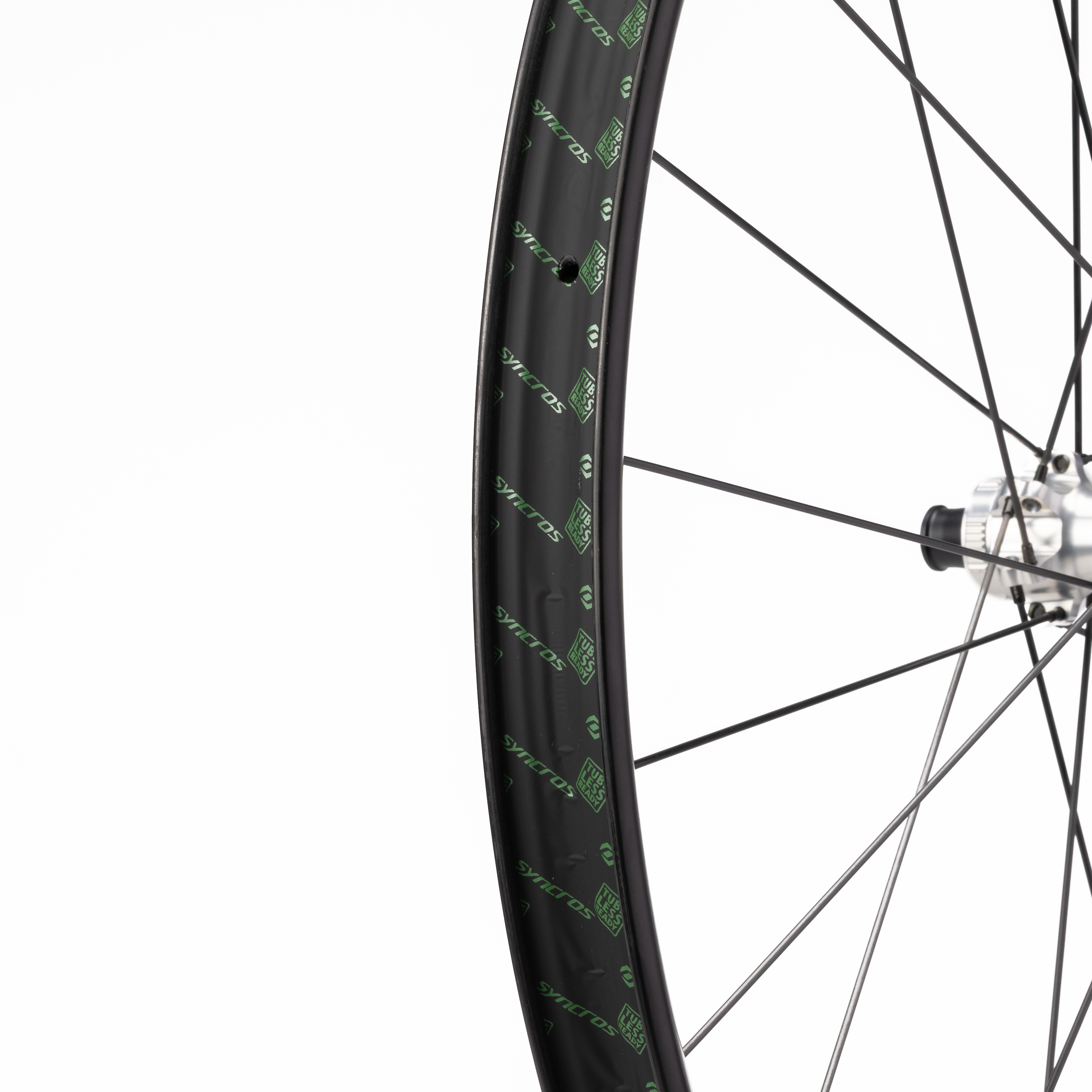 SYNCROS Silverton CF I Wheelset