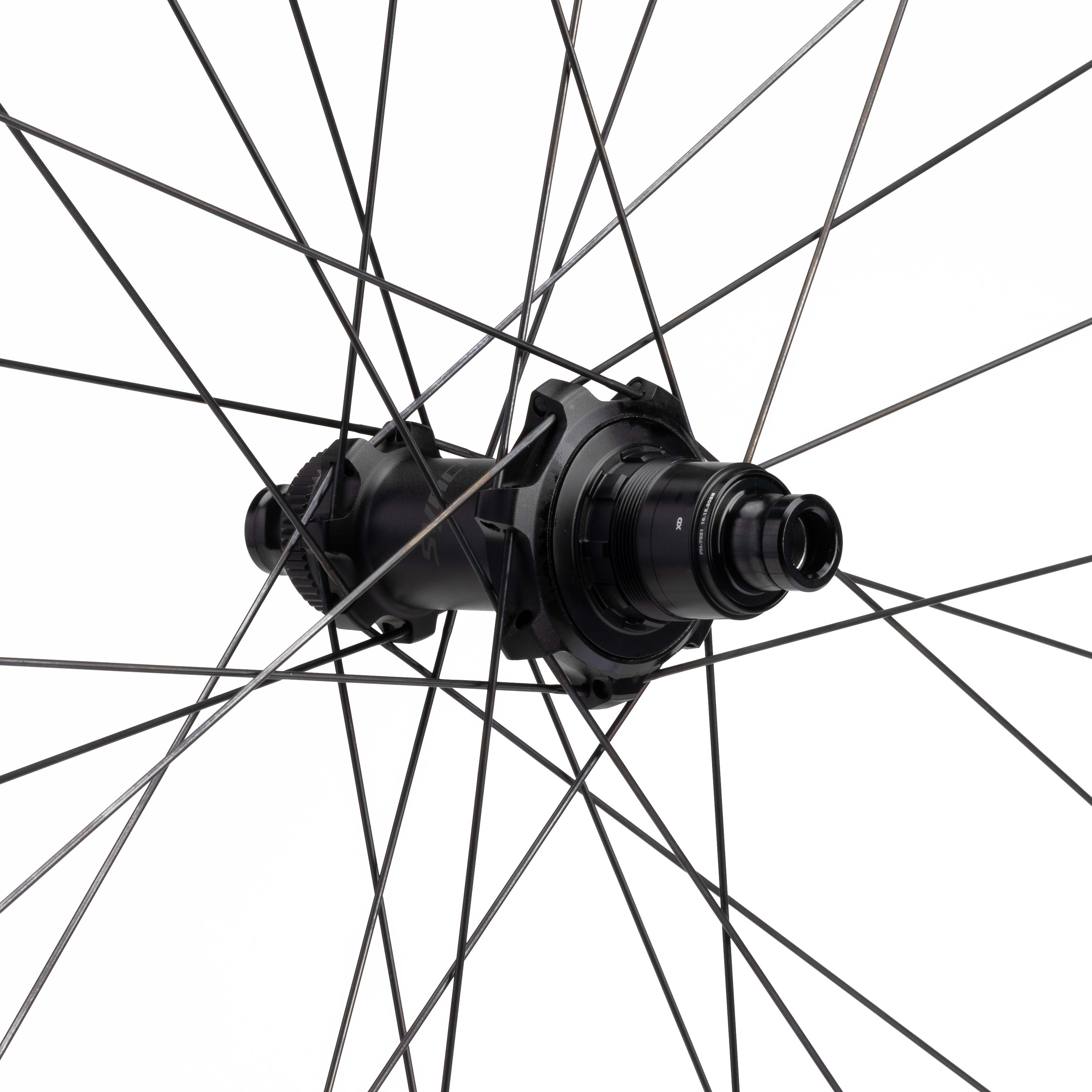 SYNCROS Silverton CF II Wheelset
