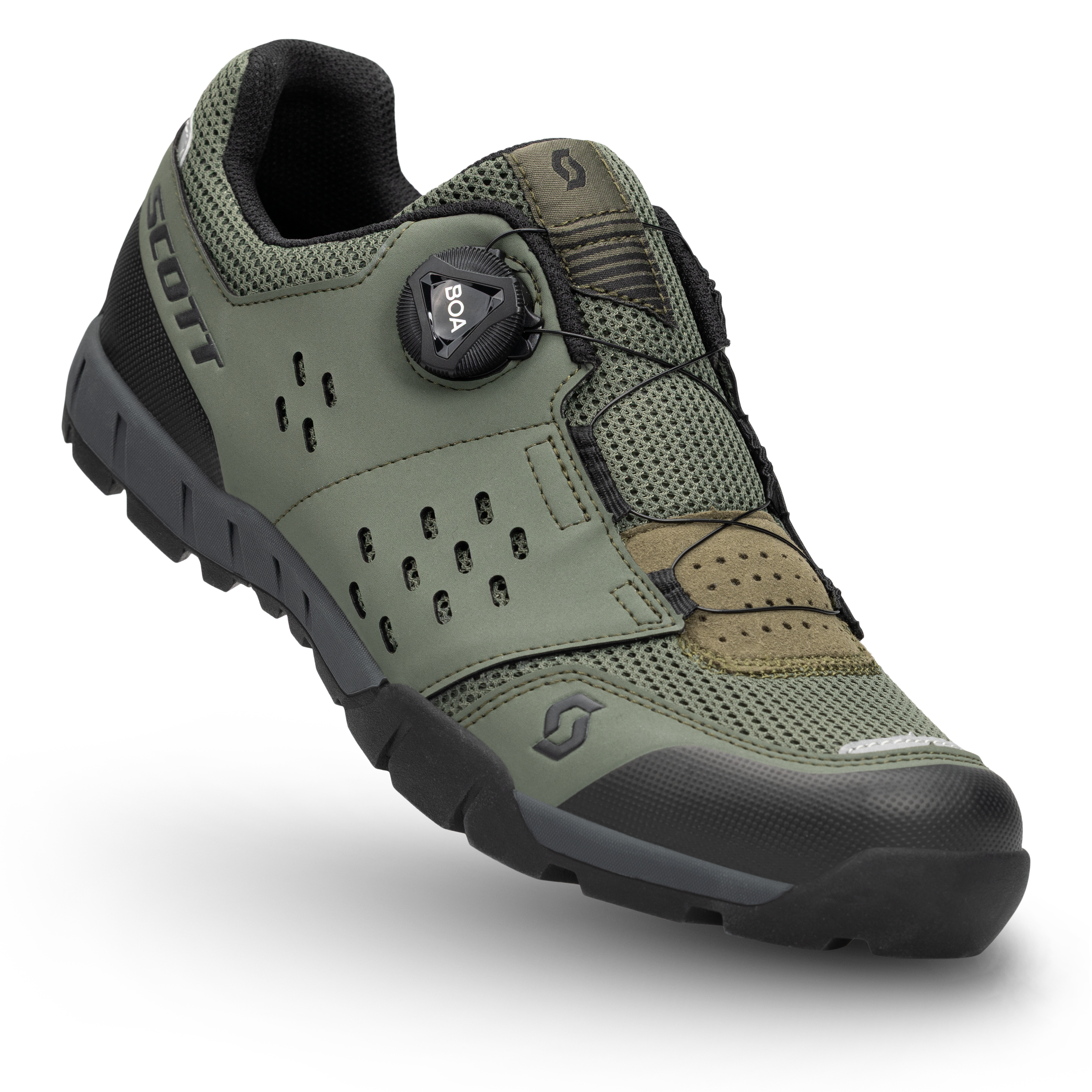 SCOTT All Mountain Crus-r Flat Shoe