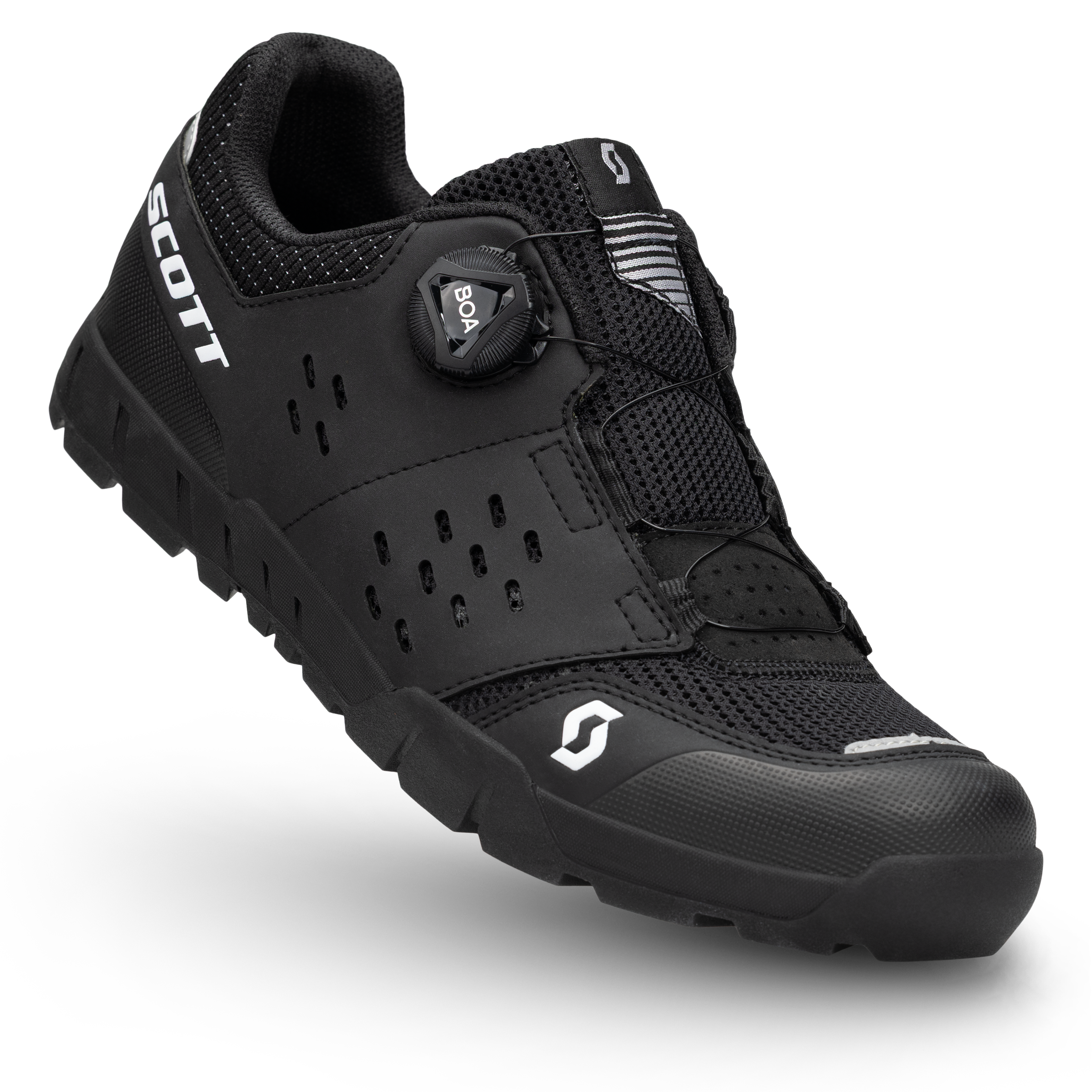 SCOTT All Mountain Crus-r Flat Schuh