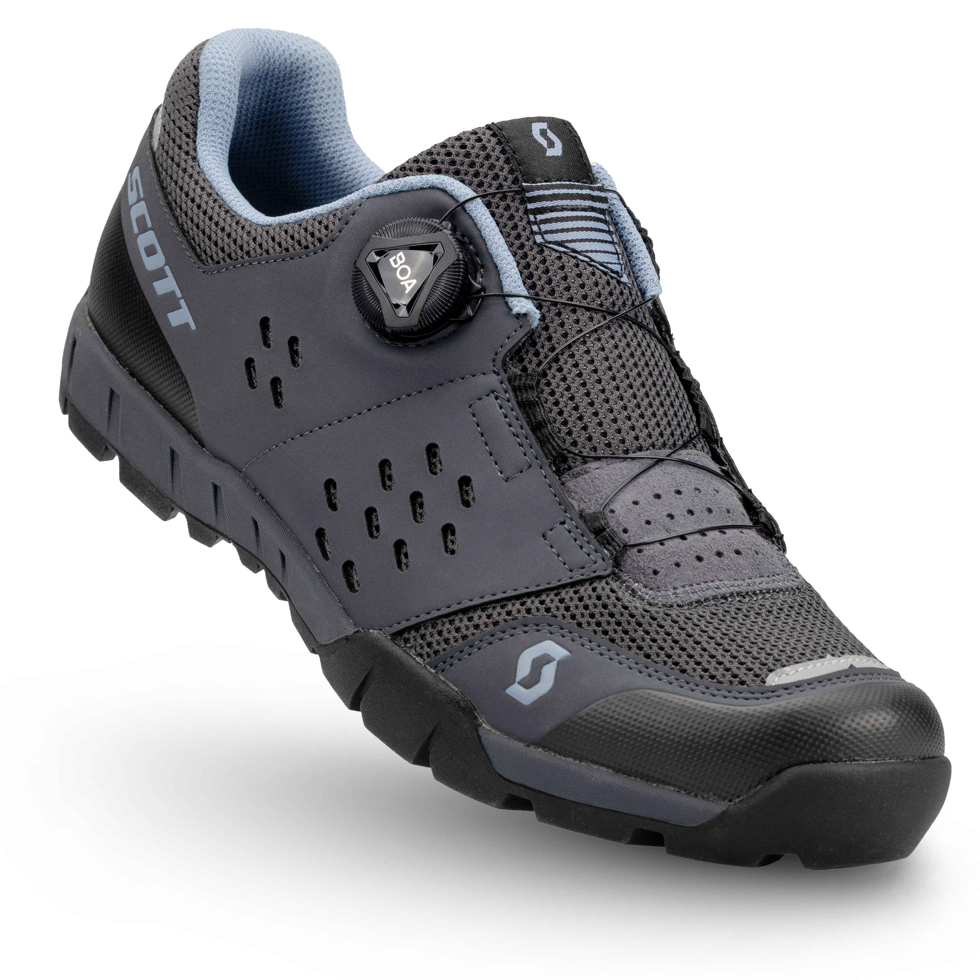 SCOTT All Mountain Crus-r Flat Women's Shoe