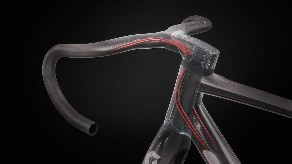 Integrated Cable Routing