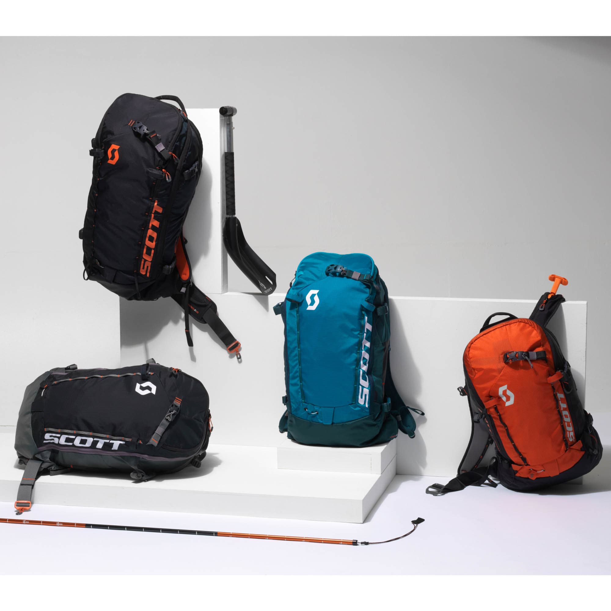SCOTT Patrol E1 30 Kit Pack