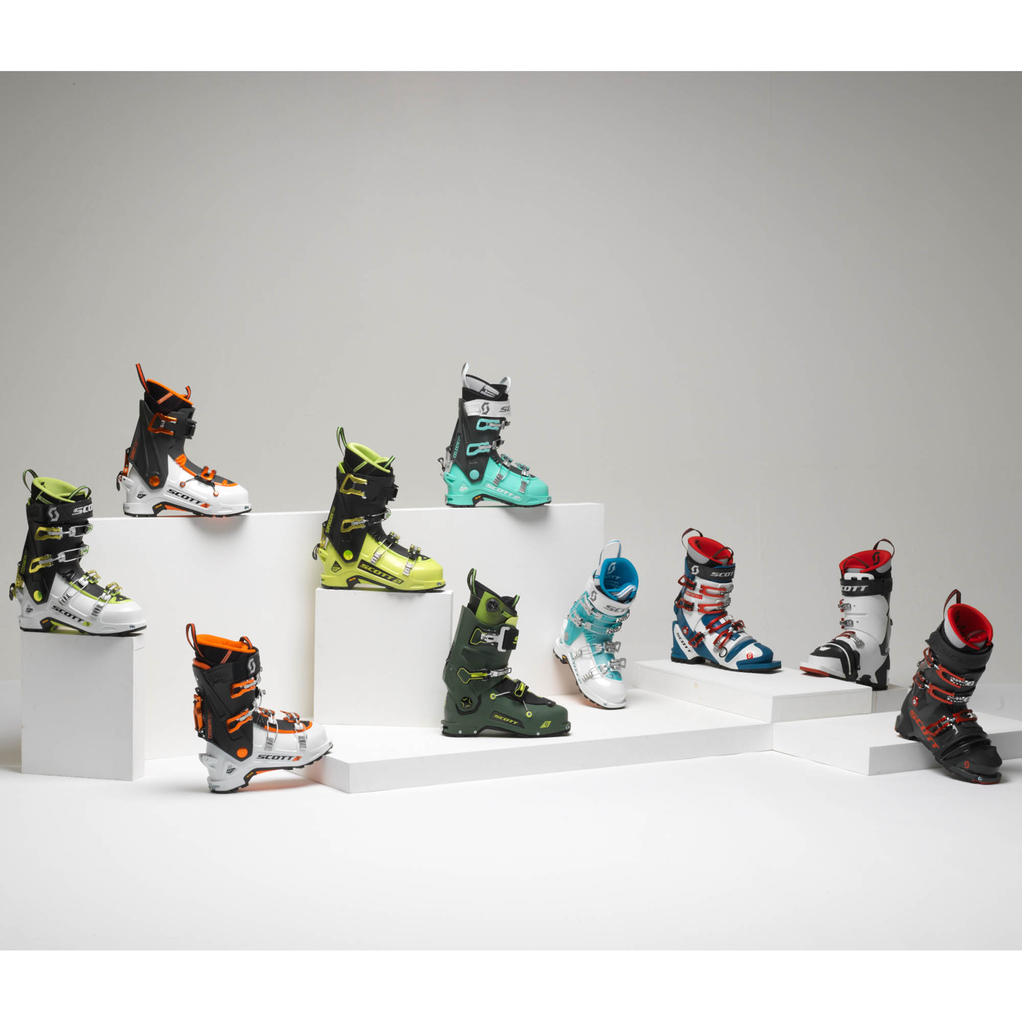 Chaussure de ski SCOTT Freeguide Carbon