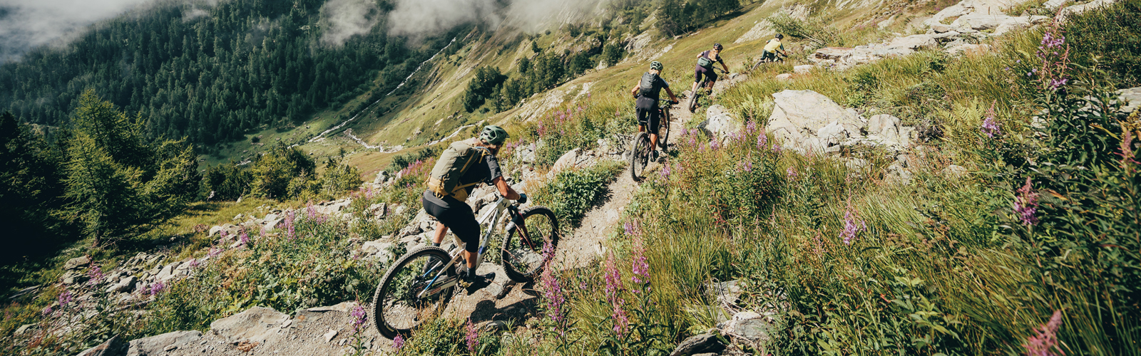 Mountain Bike Ambassadors
