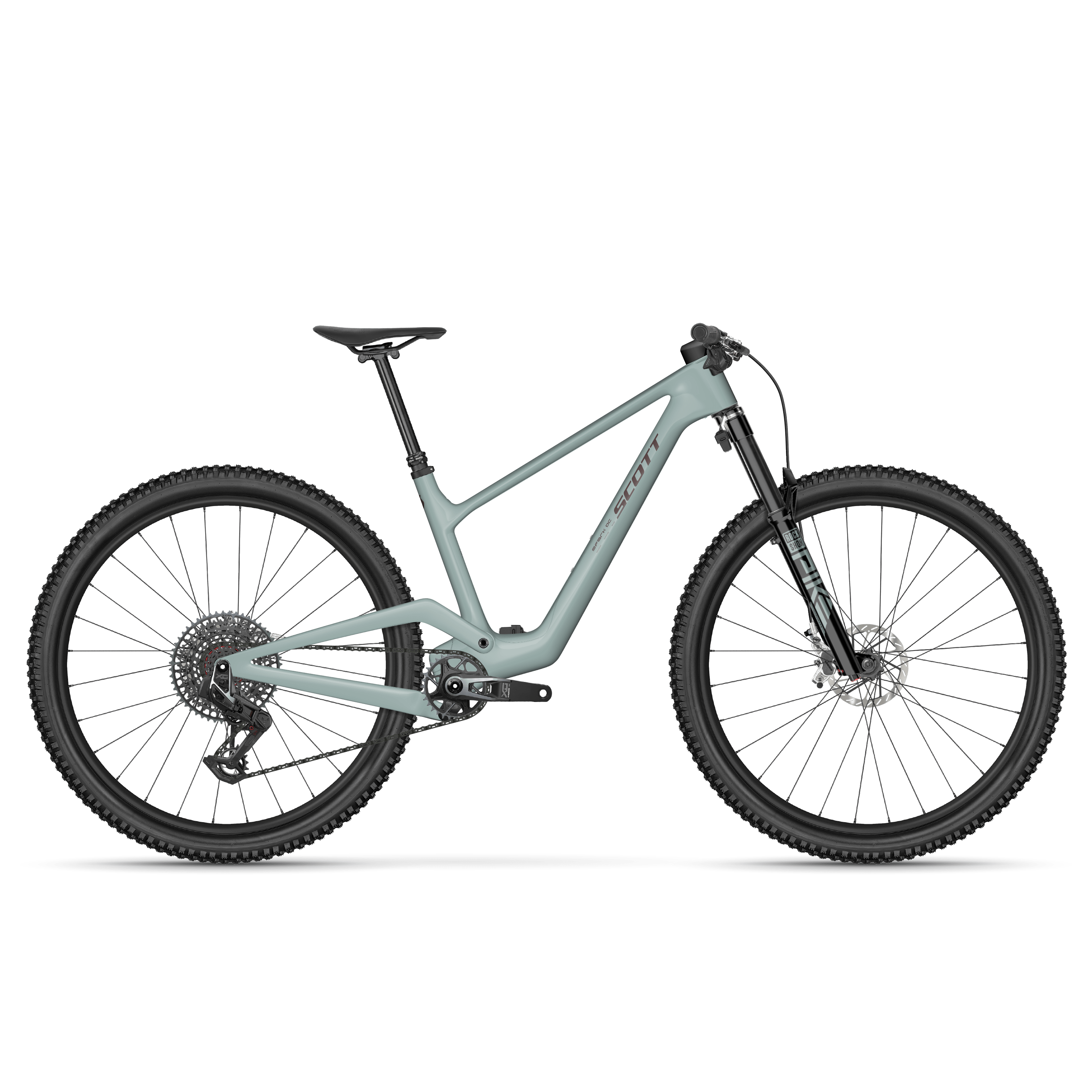 Scott Spark DC 10 Bike