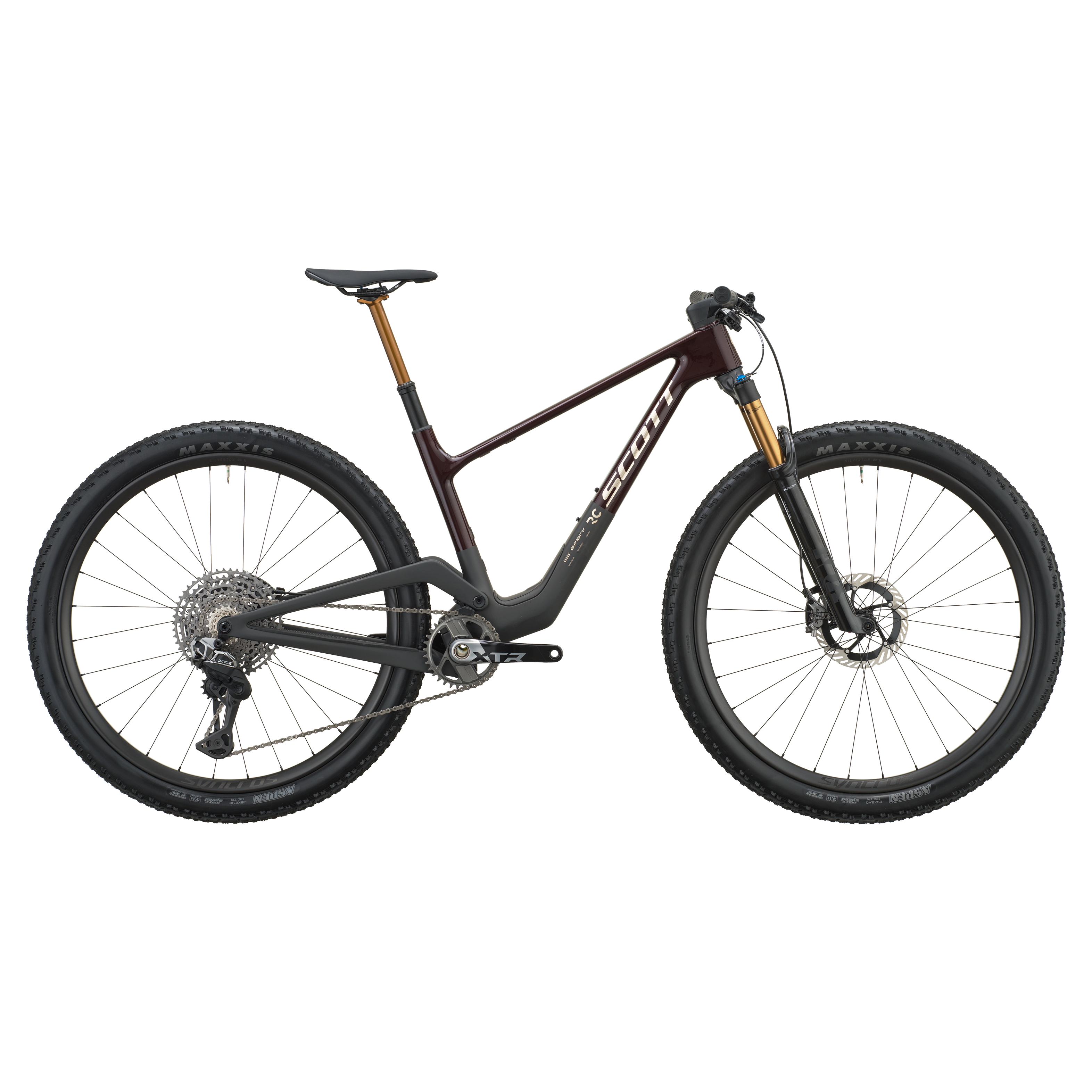Bicicleta SCOTT Spark RC Pro