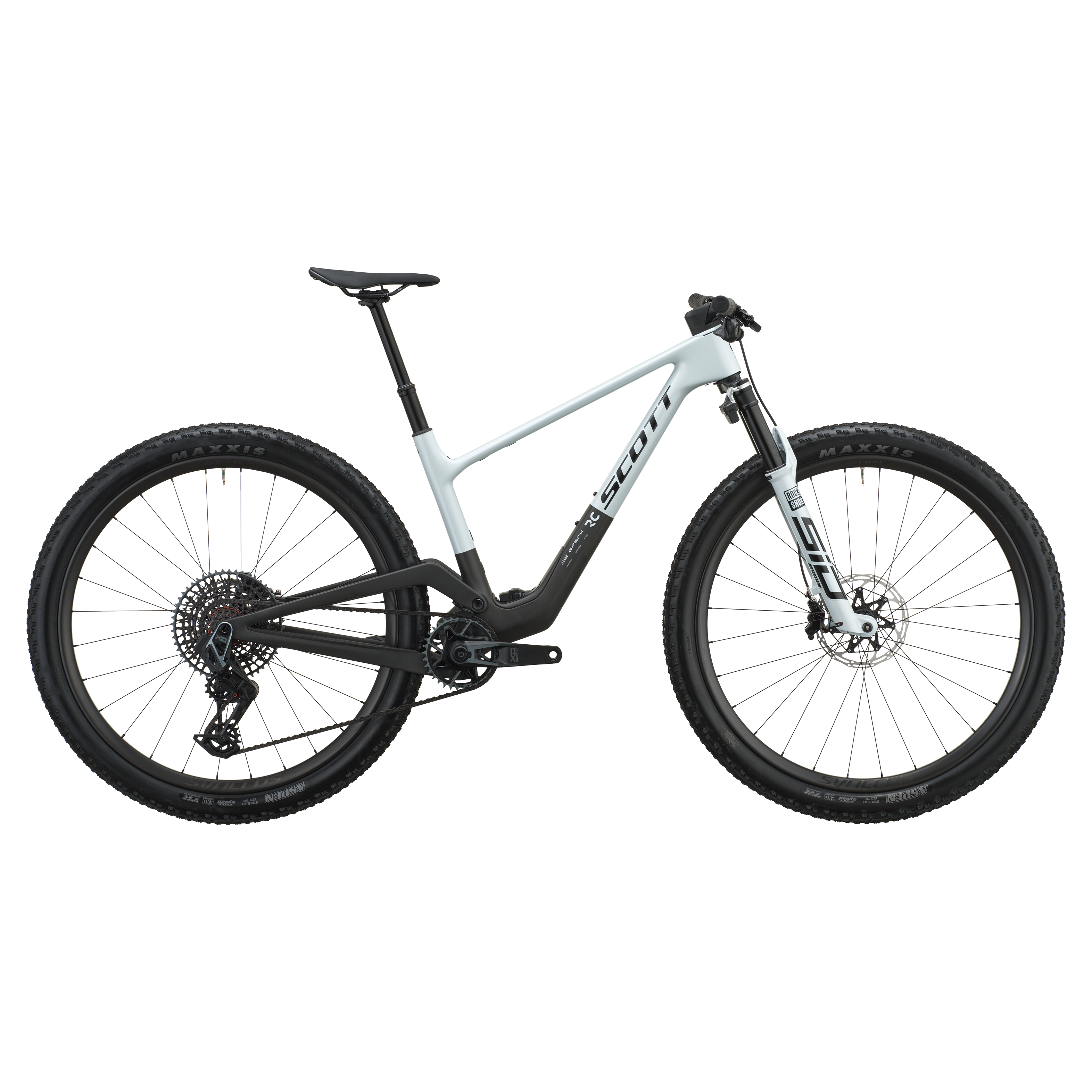 Bicicleta SCOTT Spark RC World Cup