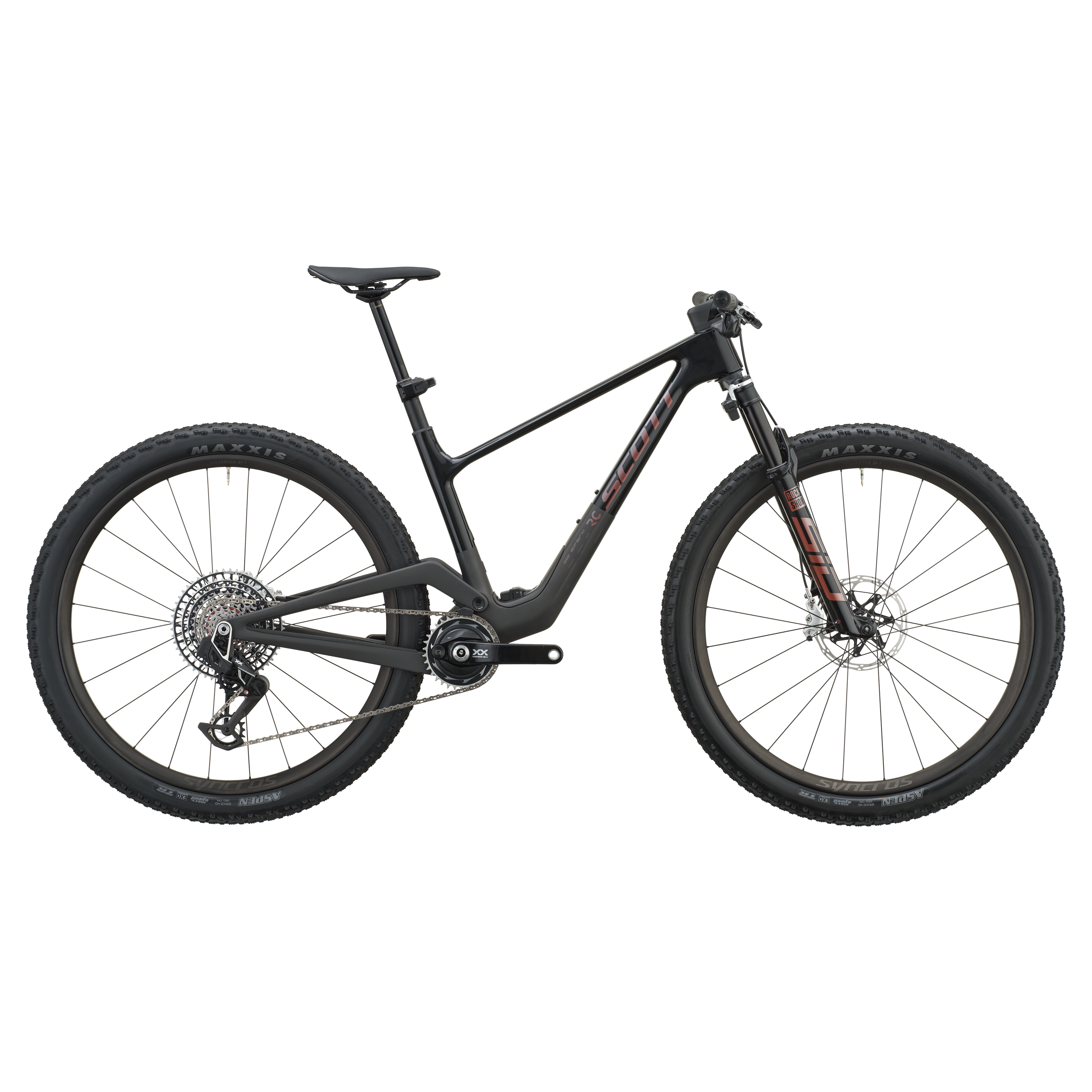 Bicicleta SCOTT Spark RC SL