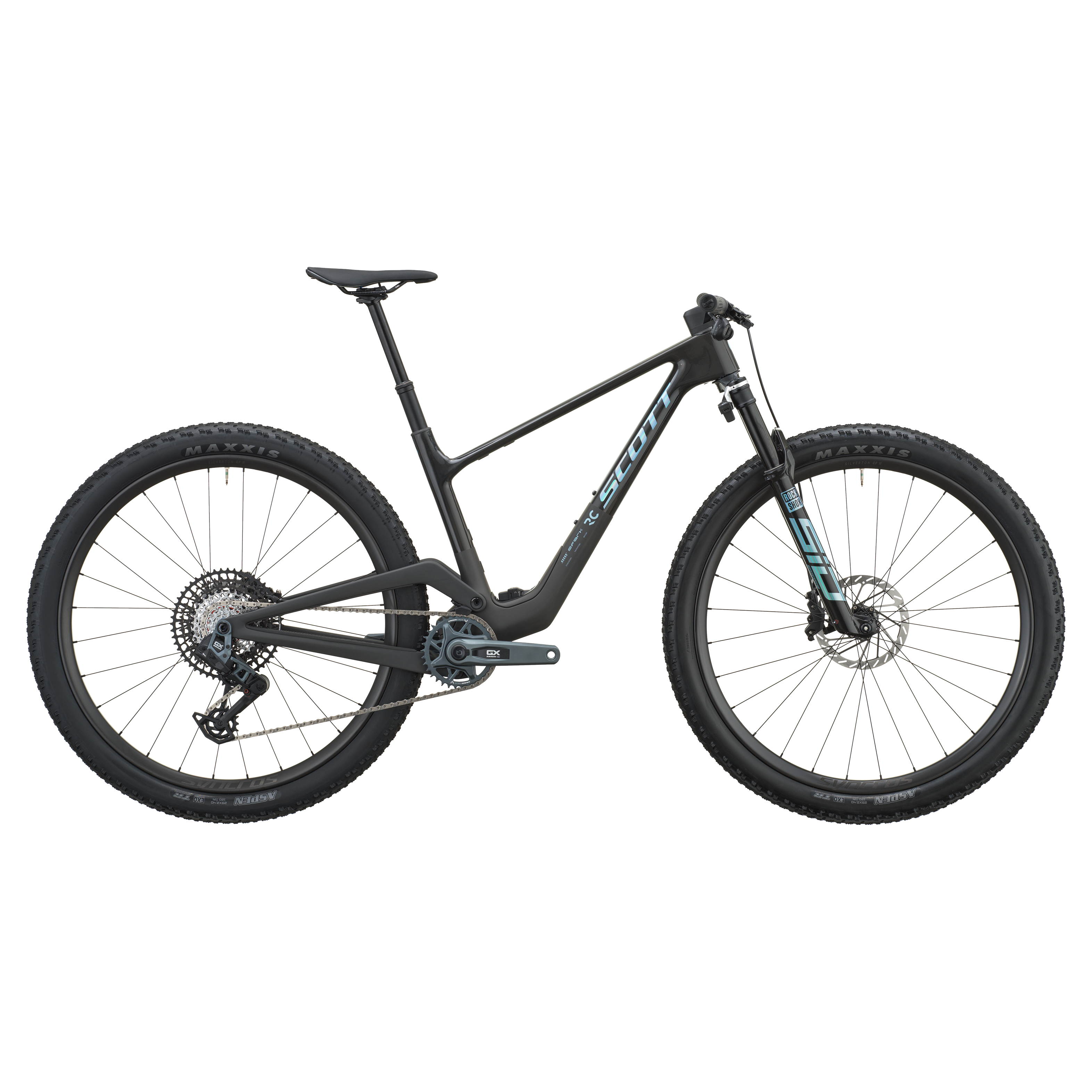 Bicicleta SCOTT Spark RC Team Issue