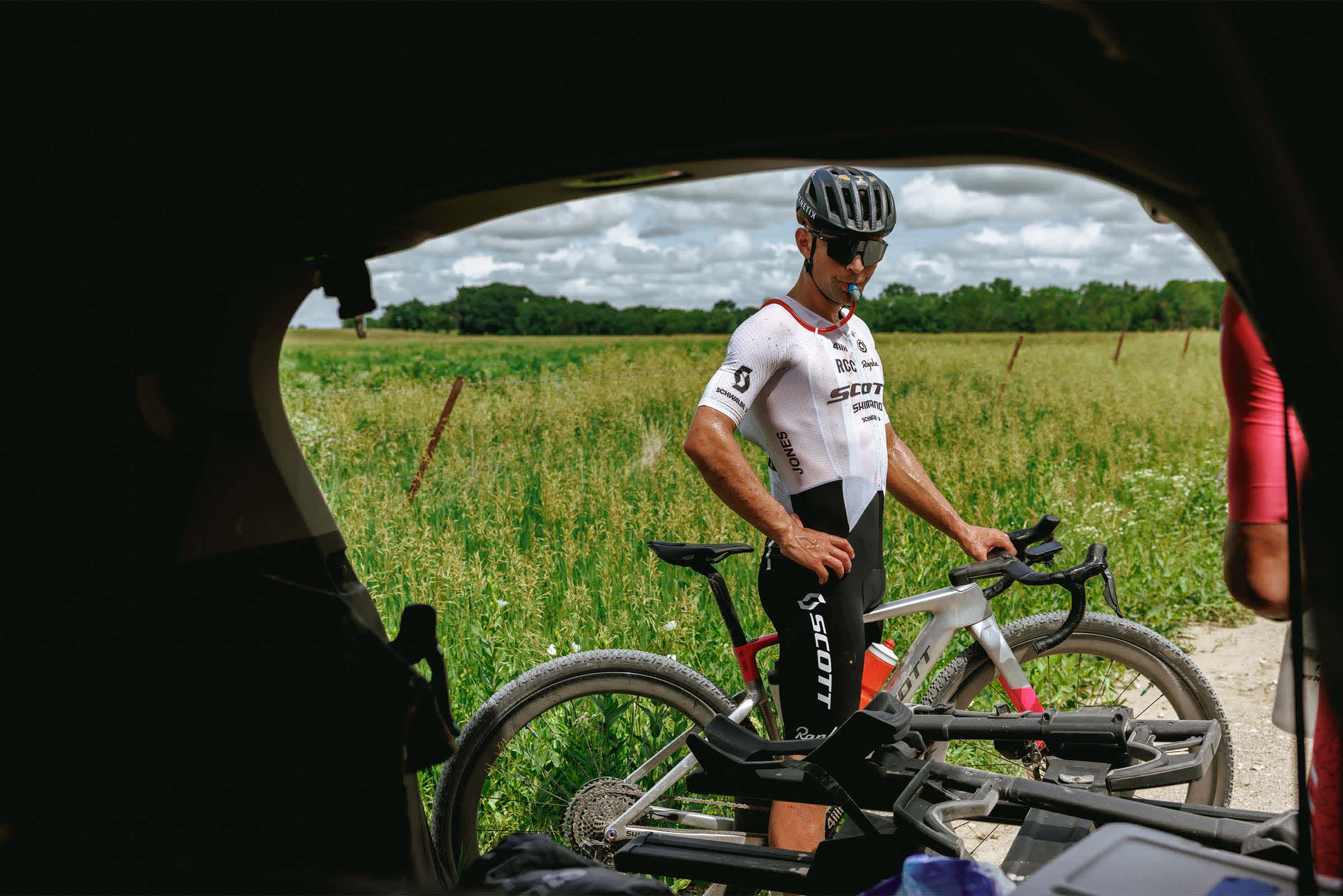 Unbound 2026 course recon