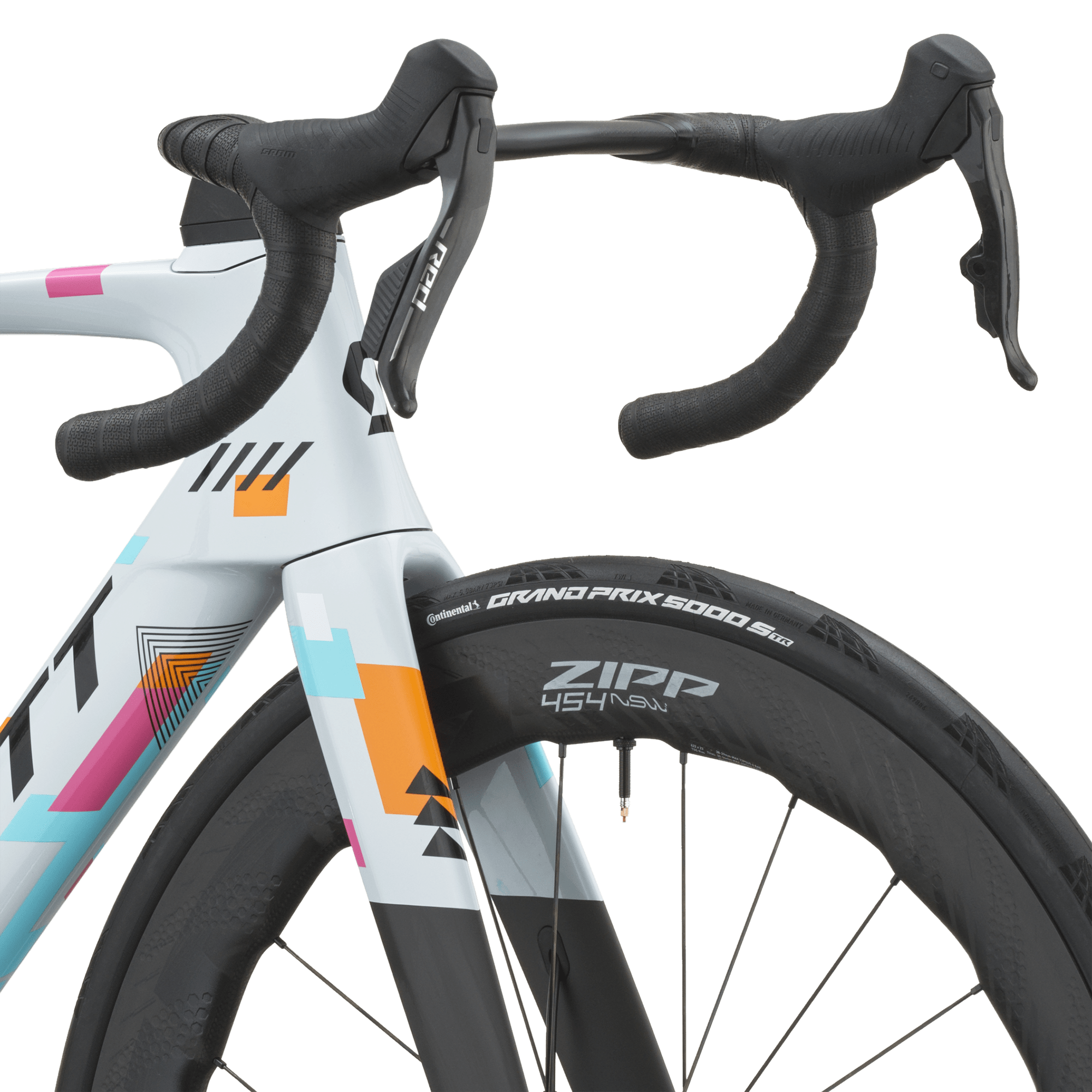 Scott Foil RC Team Replica Bike