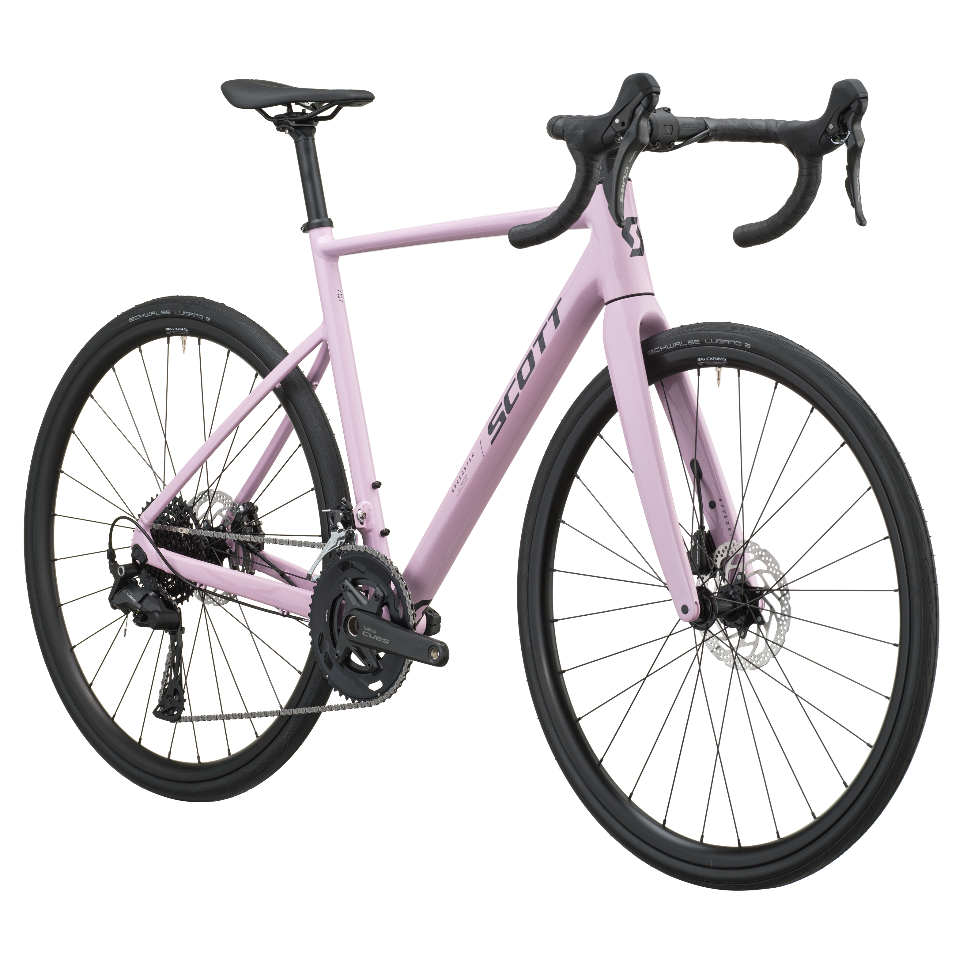 Bicicleta Scott Speedster 20