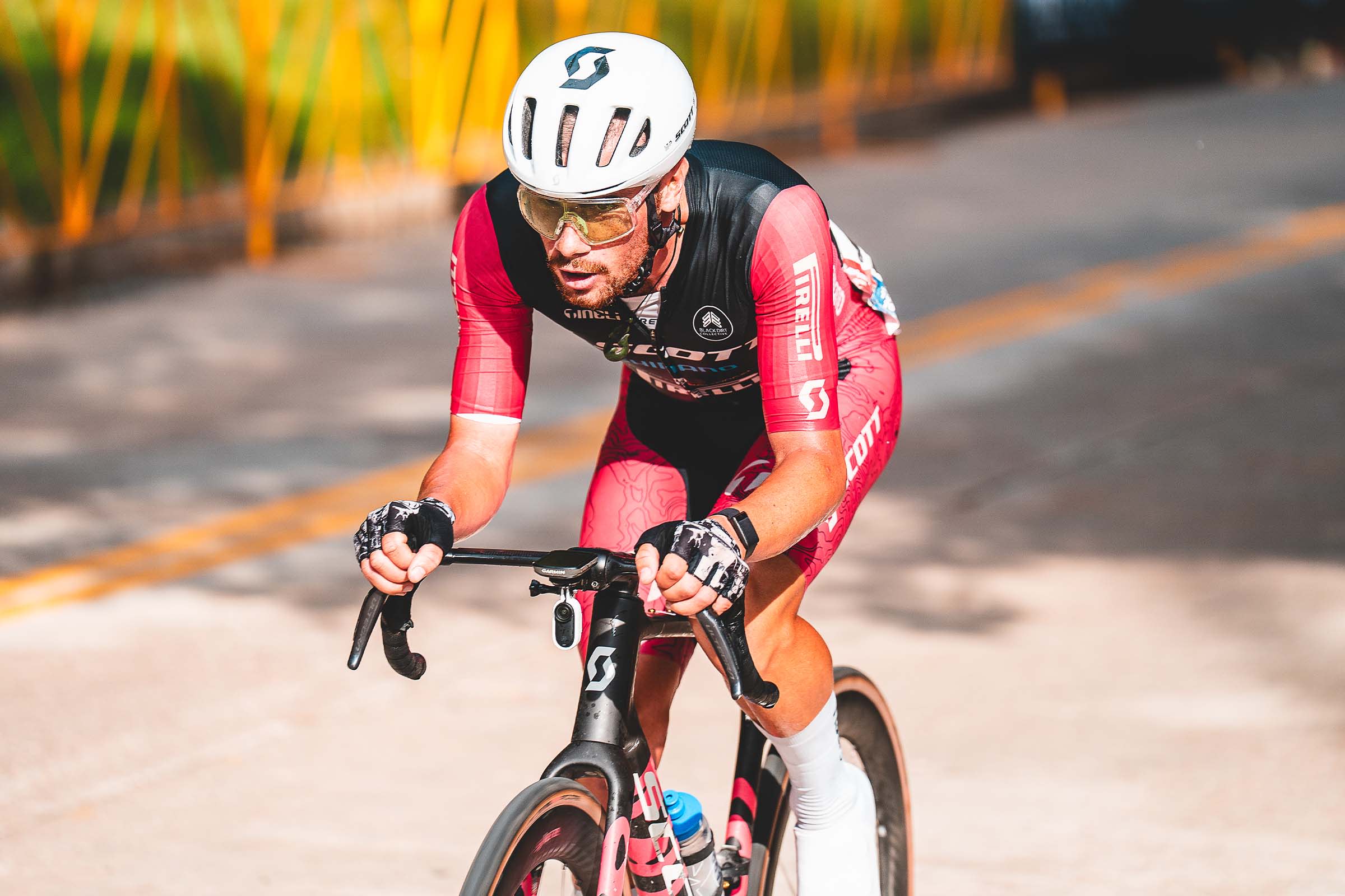 Matt Wilson at Tulsa Tough