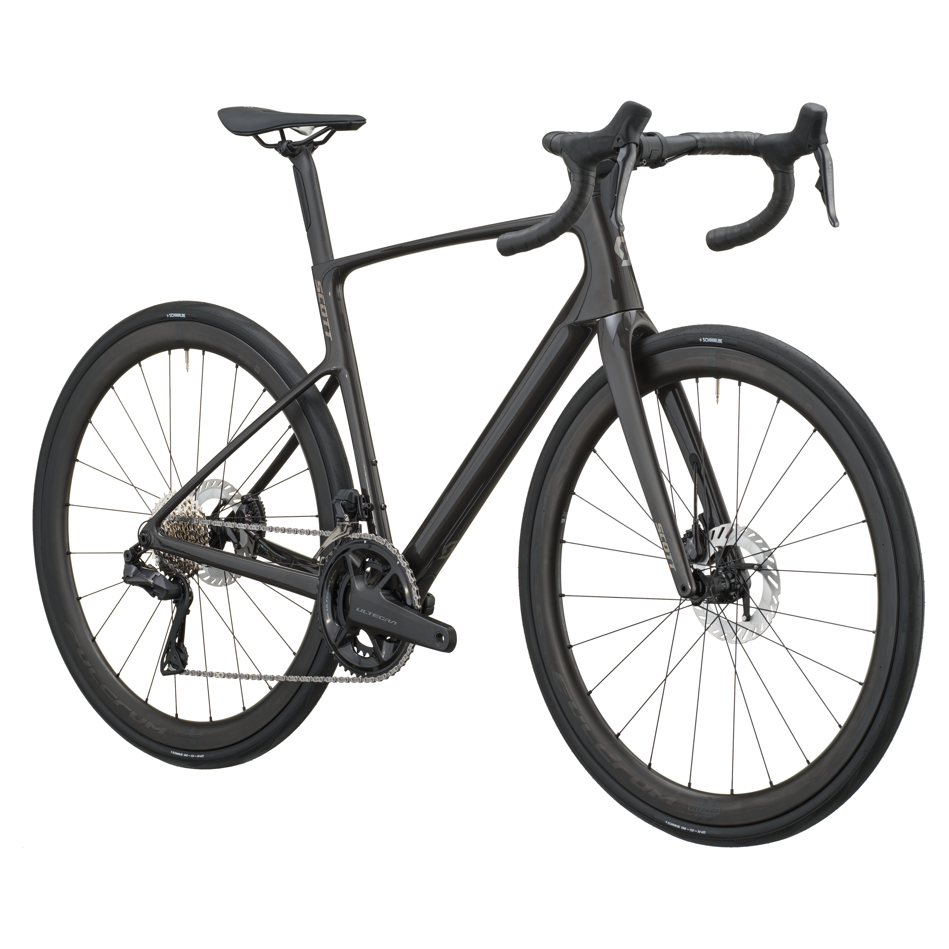 【bhq】SCOTT ADDICT20 Bicicletta Scott Addict 20