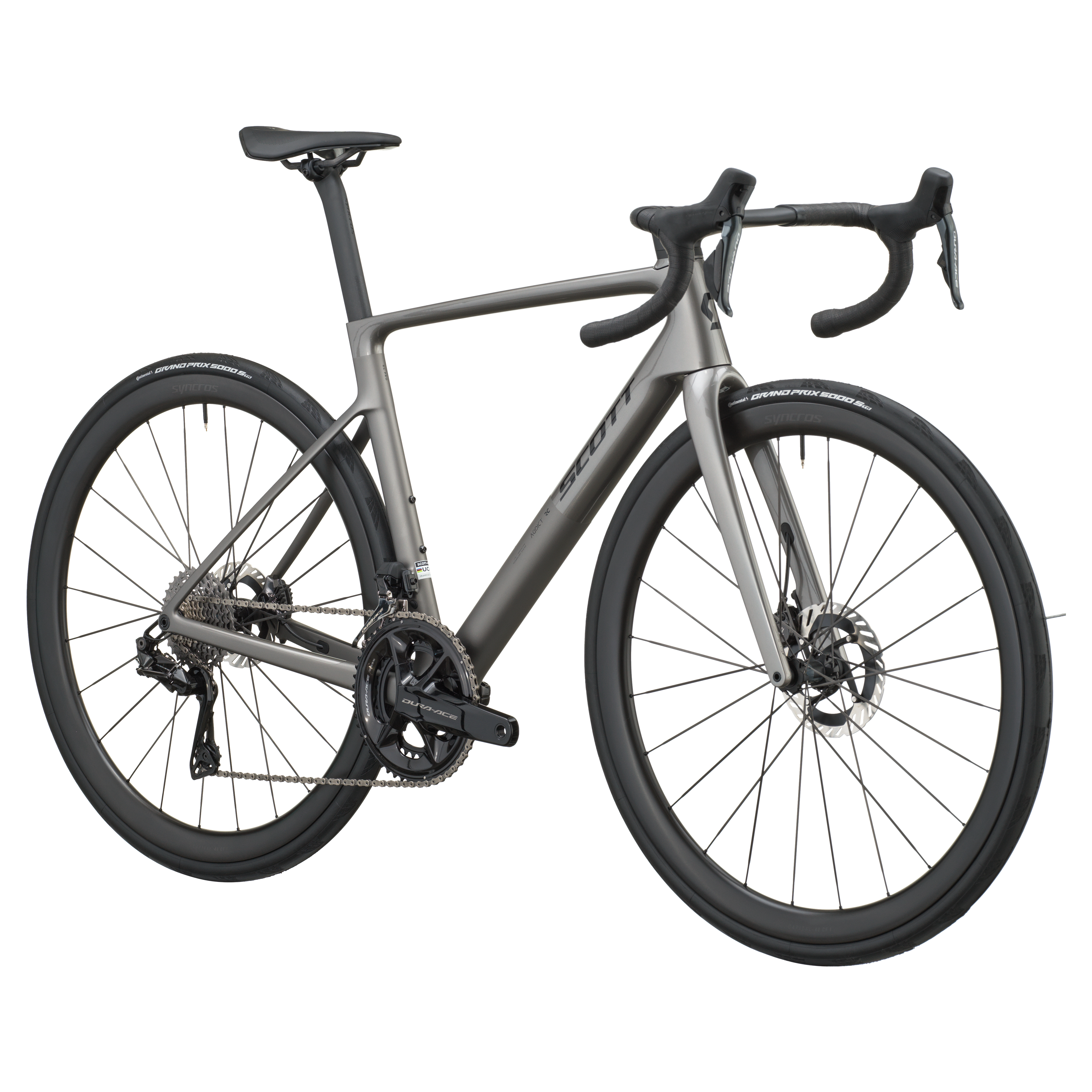 Scott Addict RC Pro Bike